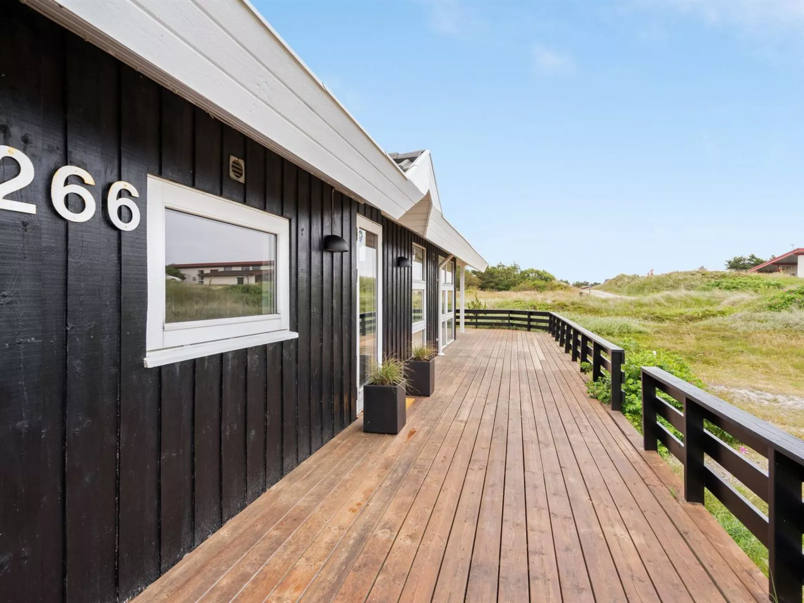 "Fejzo" - 700m to the fjord