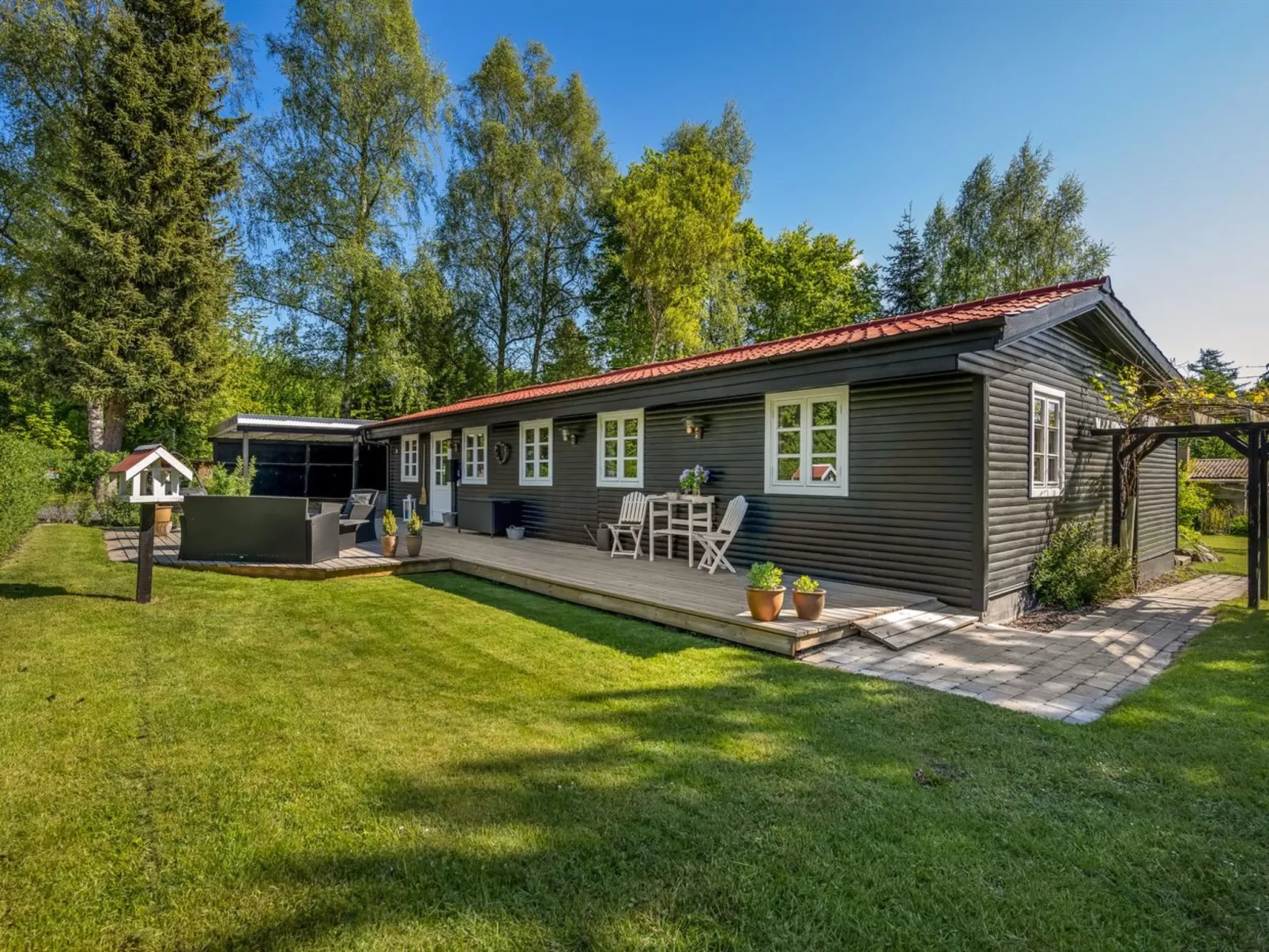 "Ilena" - 16.3km from the sea-Buiten