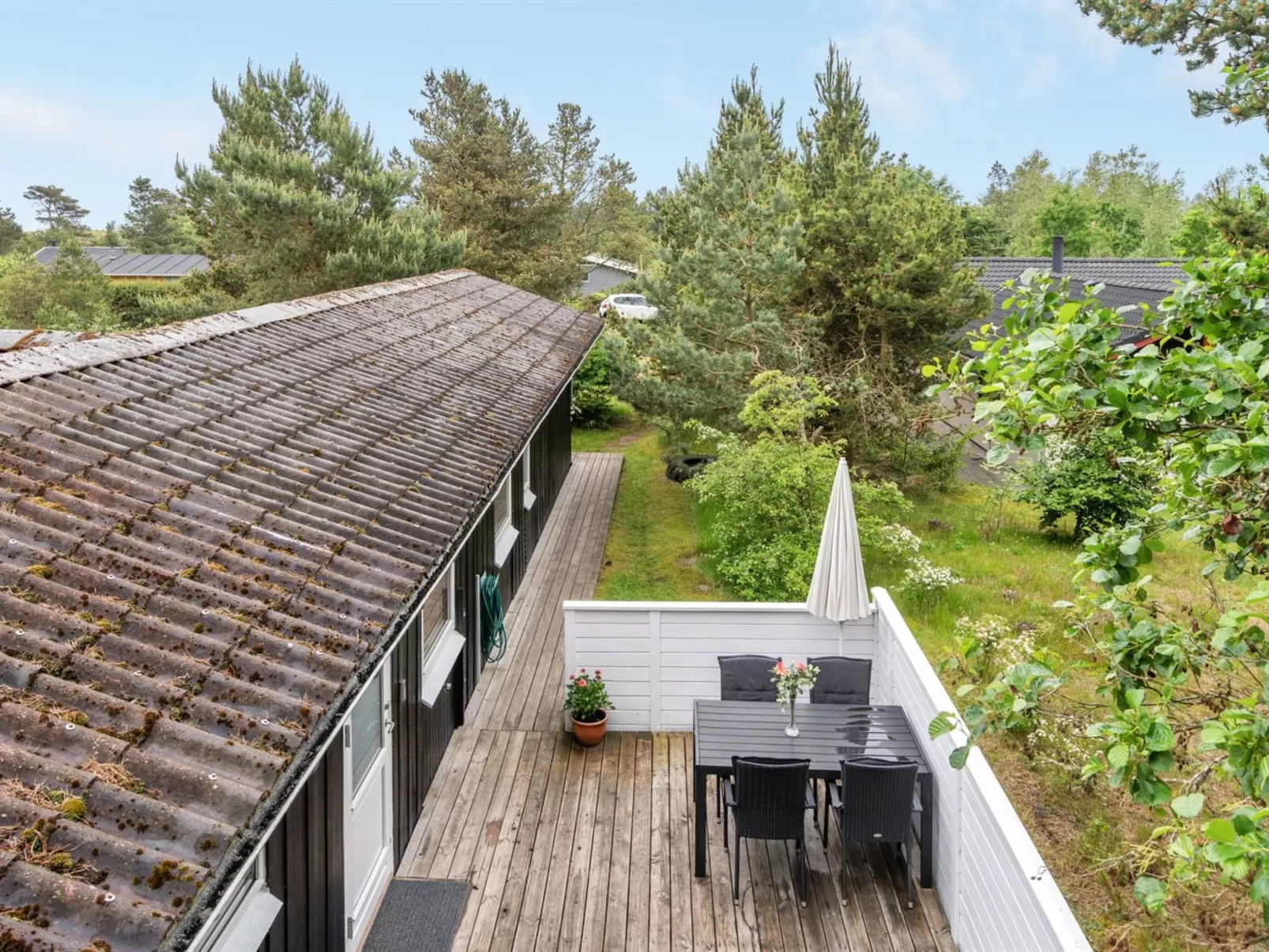 "Jaskirt" - 125m from the sea-Buiten