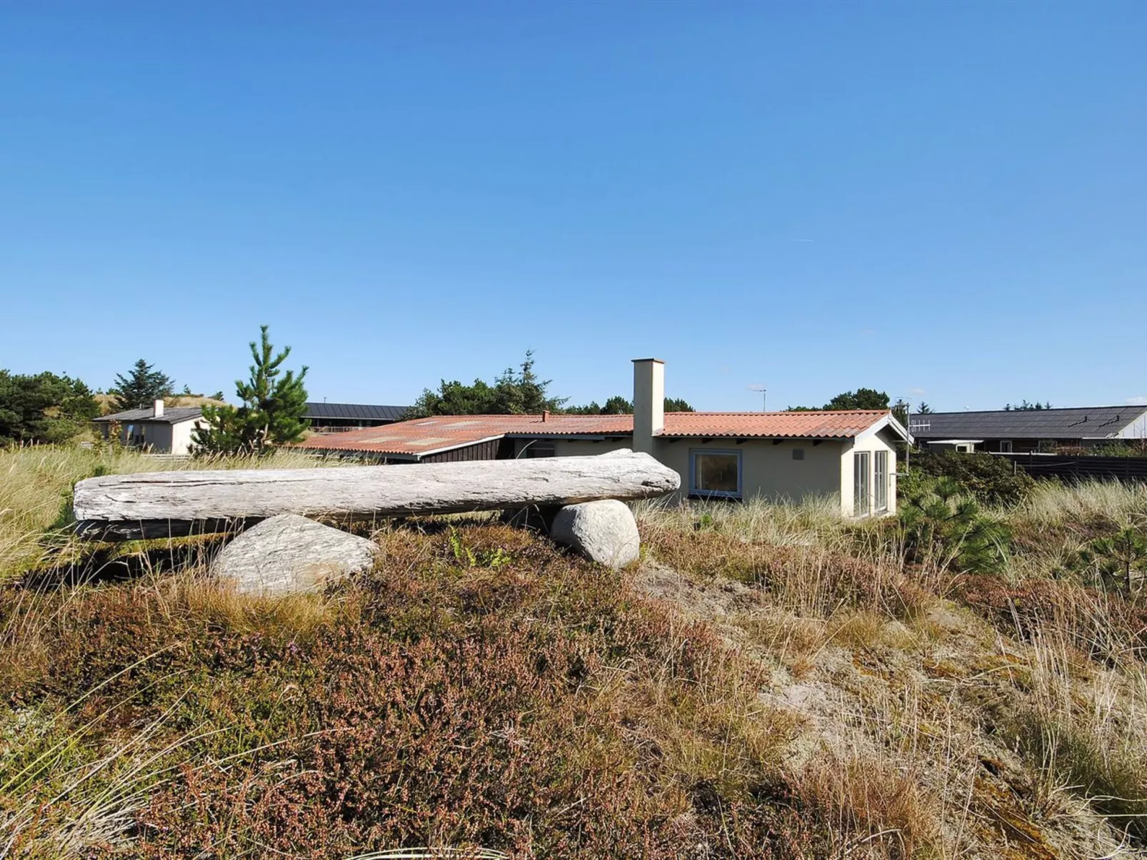 "Suki" - 650m from the sea-Buiten