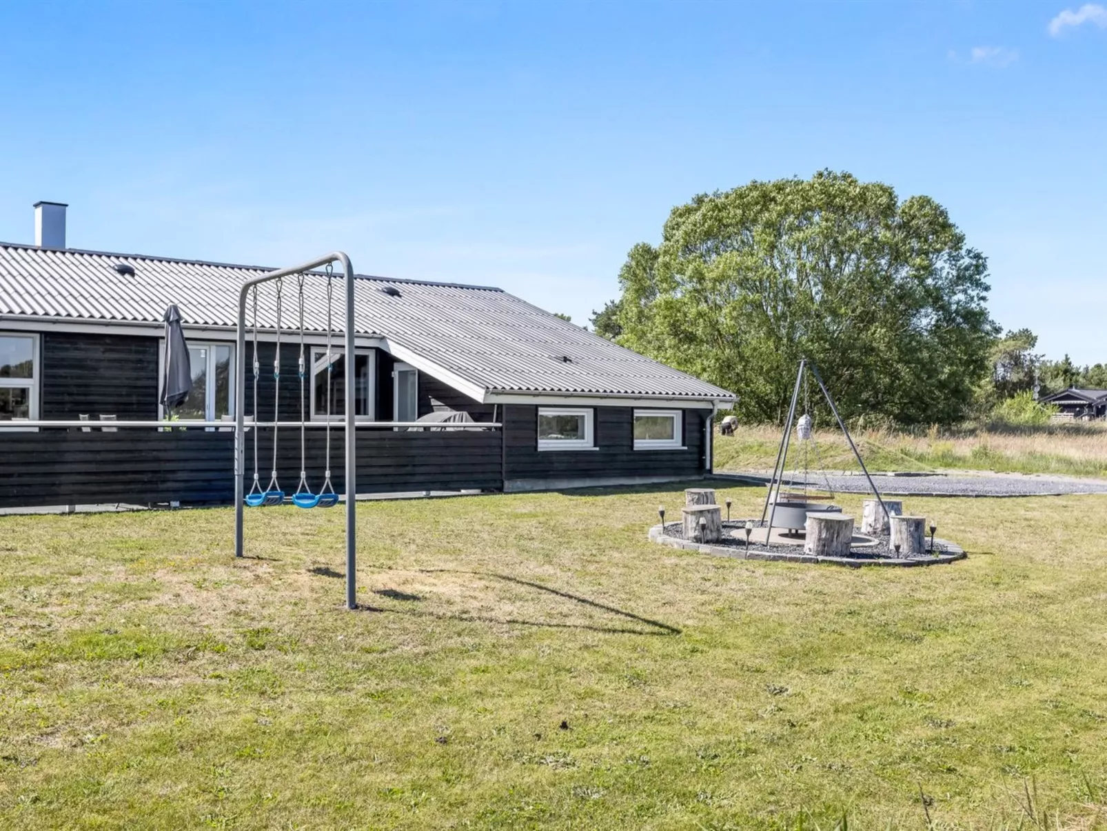 "Erna" - 400m from the sea-Buiten