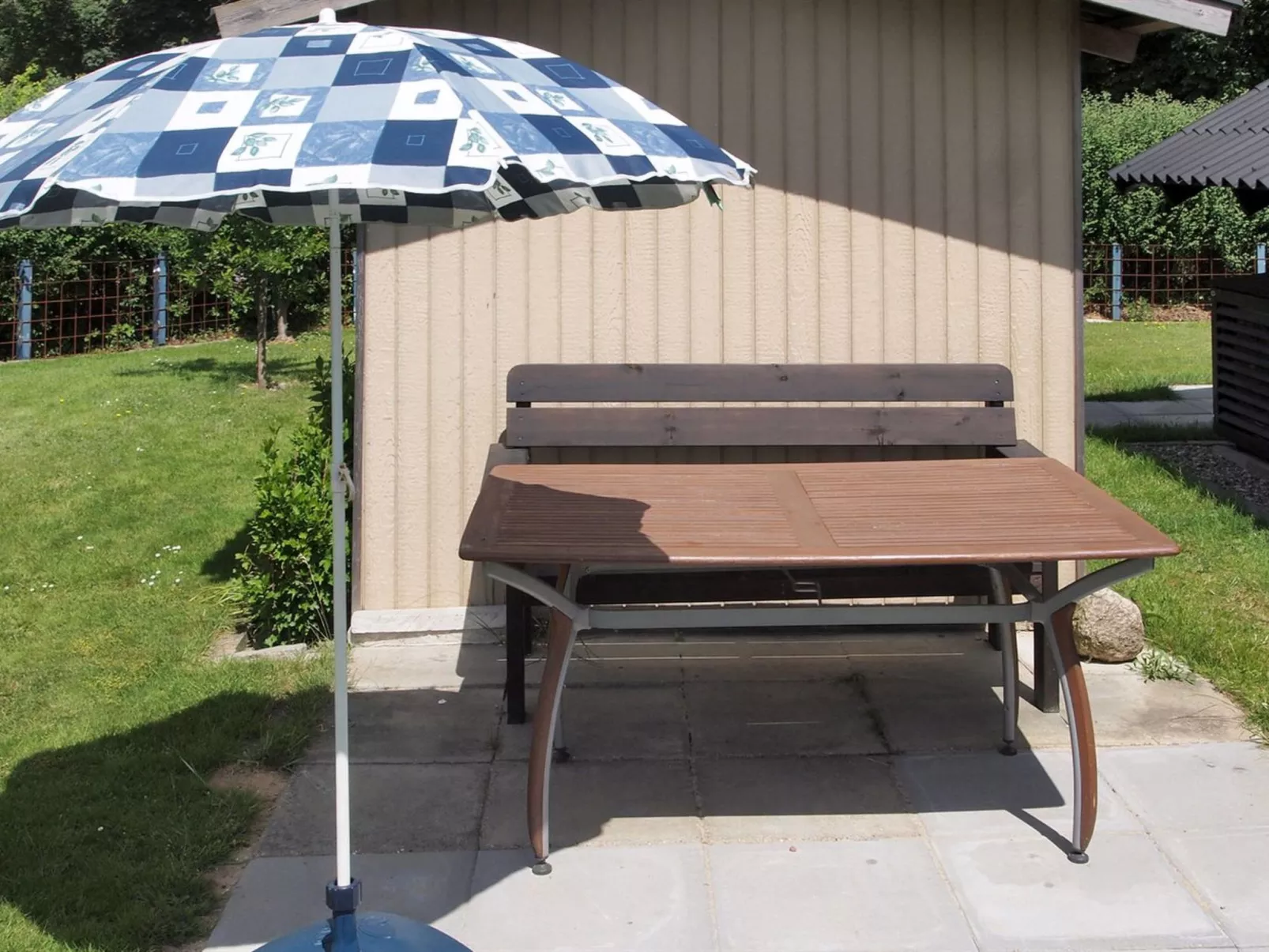 "Hortensia" - 350m from the sea-Buiten