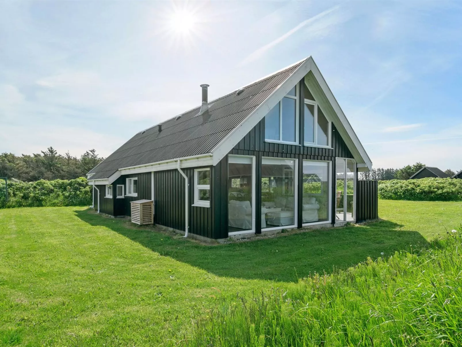 "Ananda" - 245m from the sea-Buiten