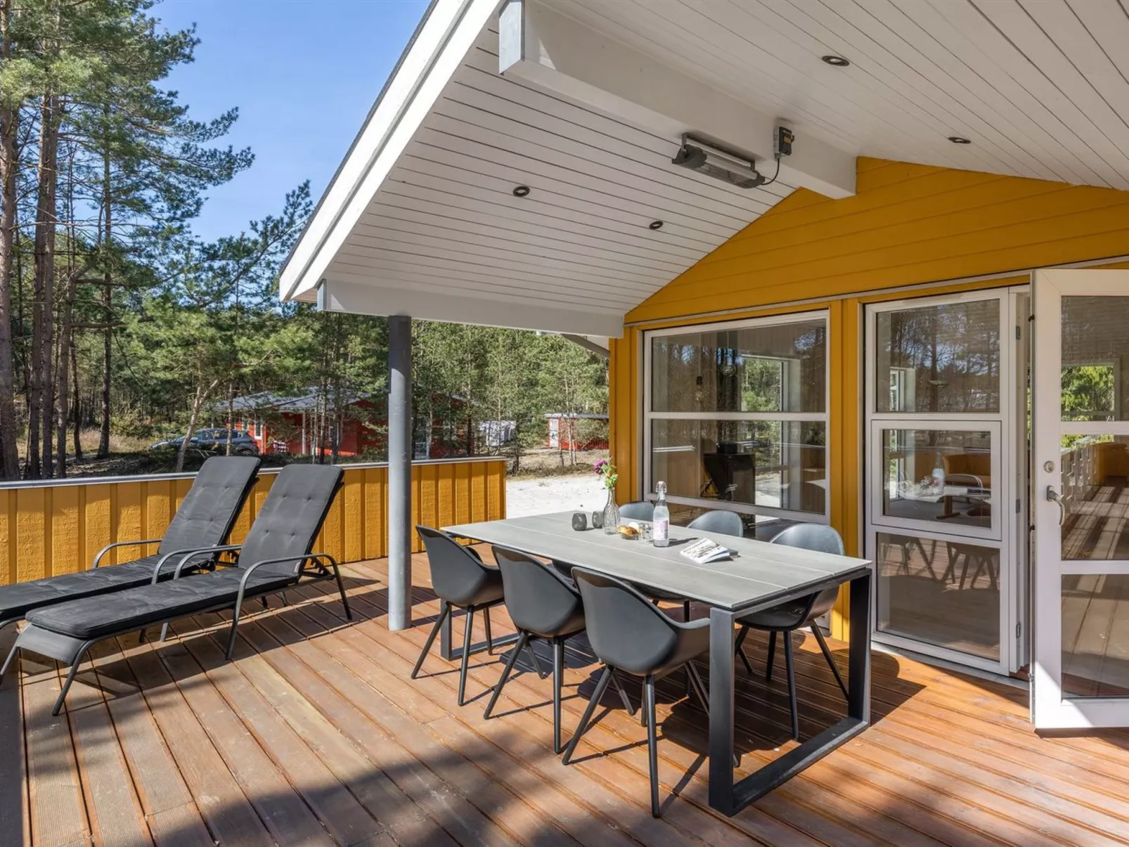 "Arndis" - 600m from the sea-Buiten