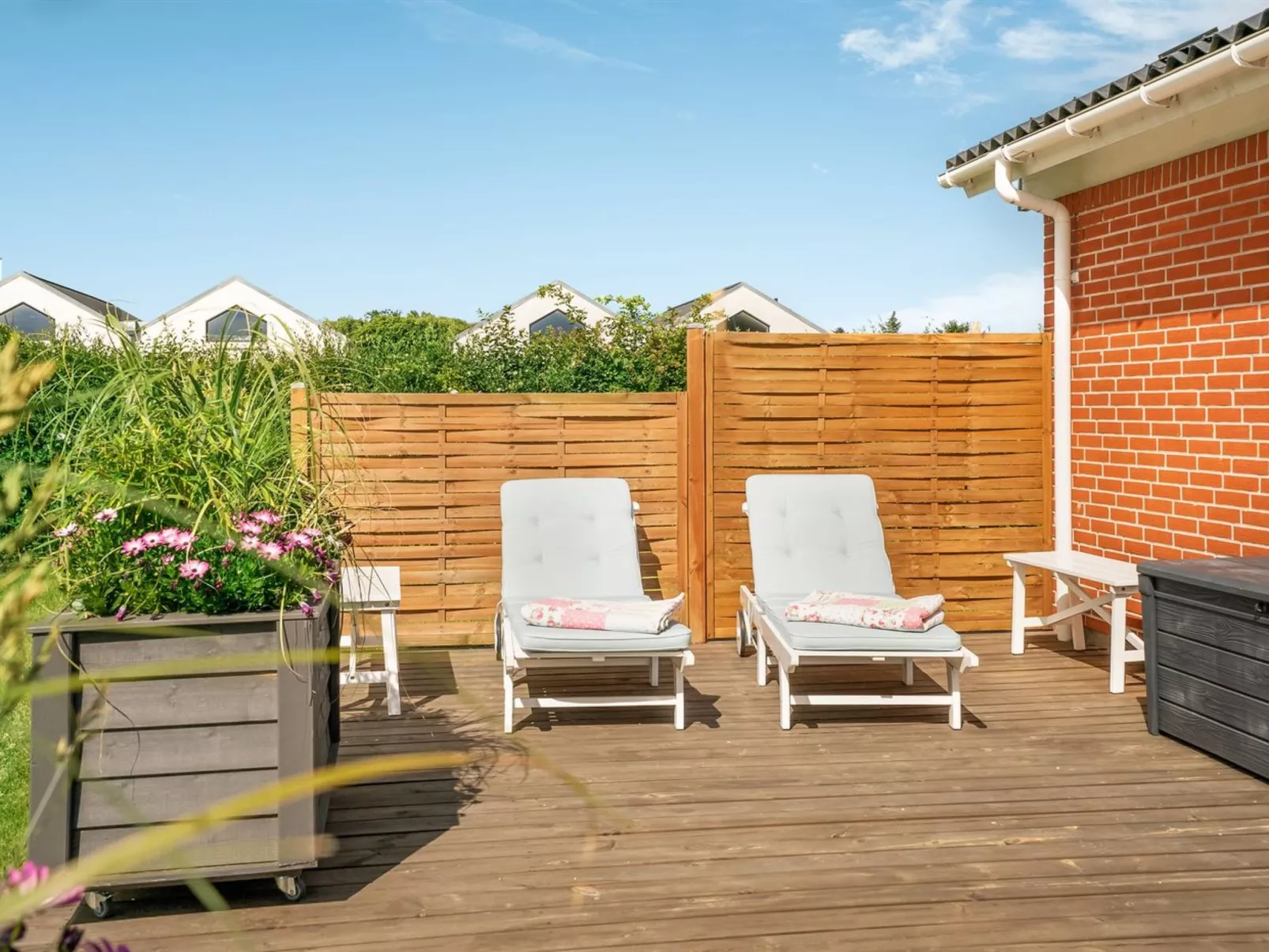 "Swipdagh" - 600m from the sea-Buiten