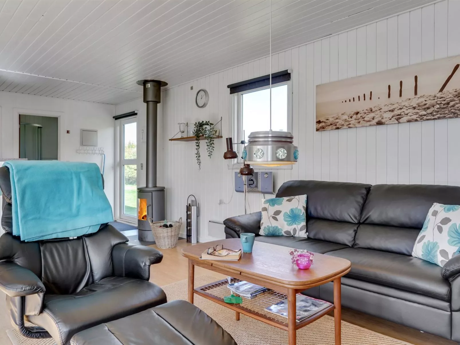 "Ilene" - 1km from the sea-Binnen