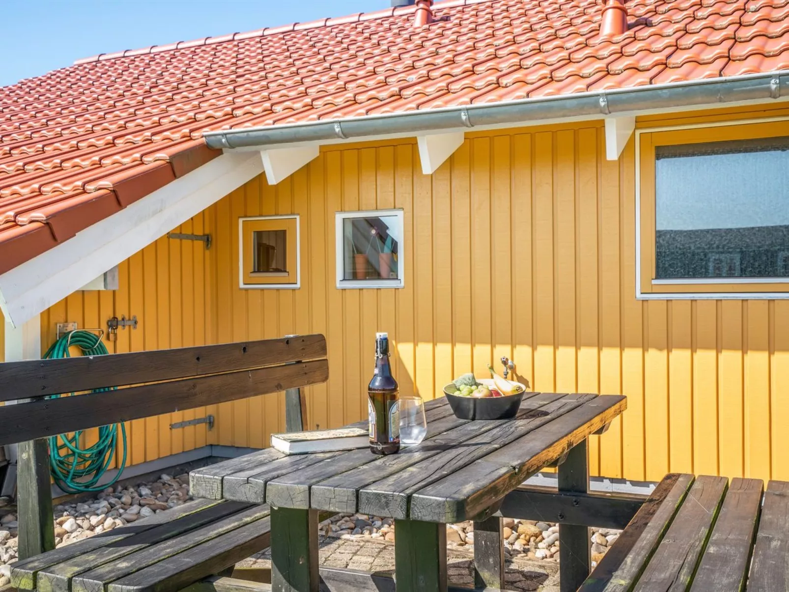 "Susse" - 400m to the fjord-Binnen