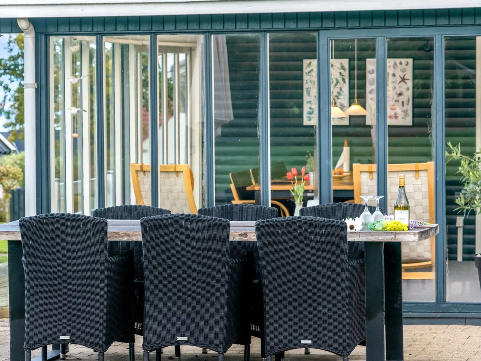 "Fita" - 300m from the sea-Buiten