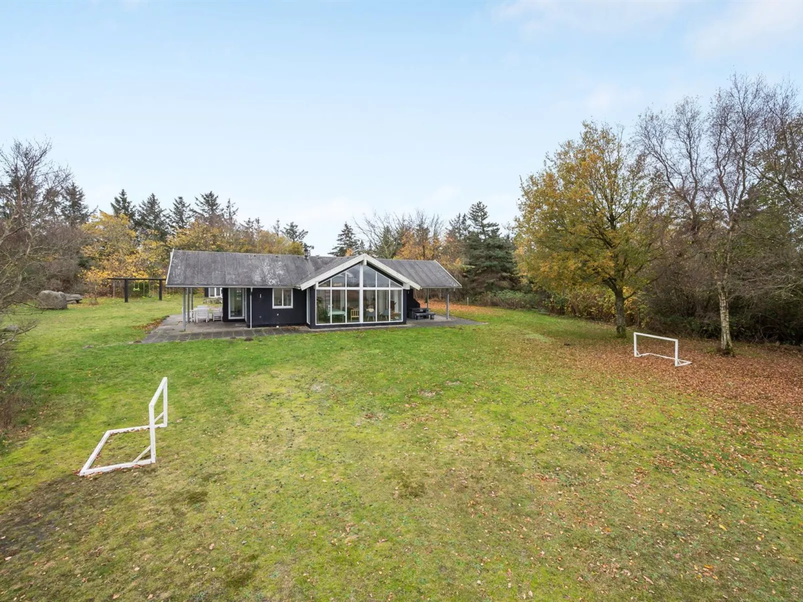 "Elis" - 90m to the fjord-Buiten