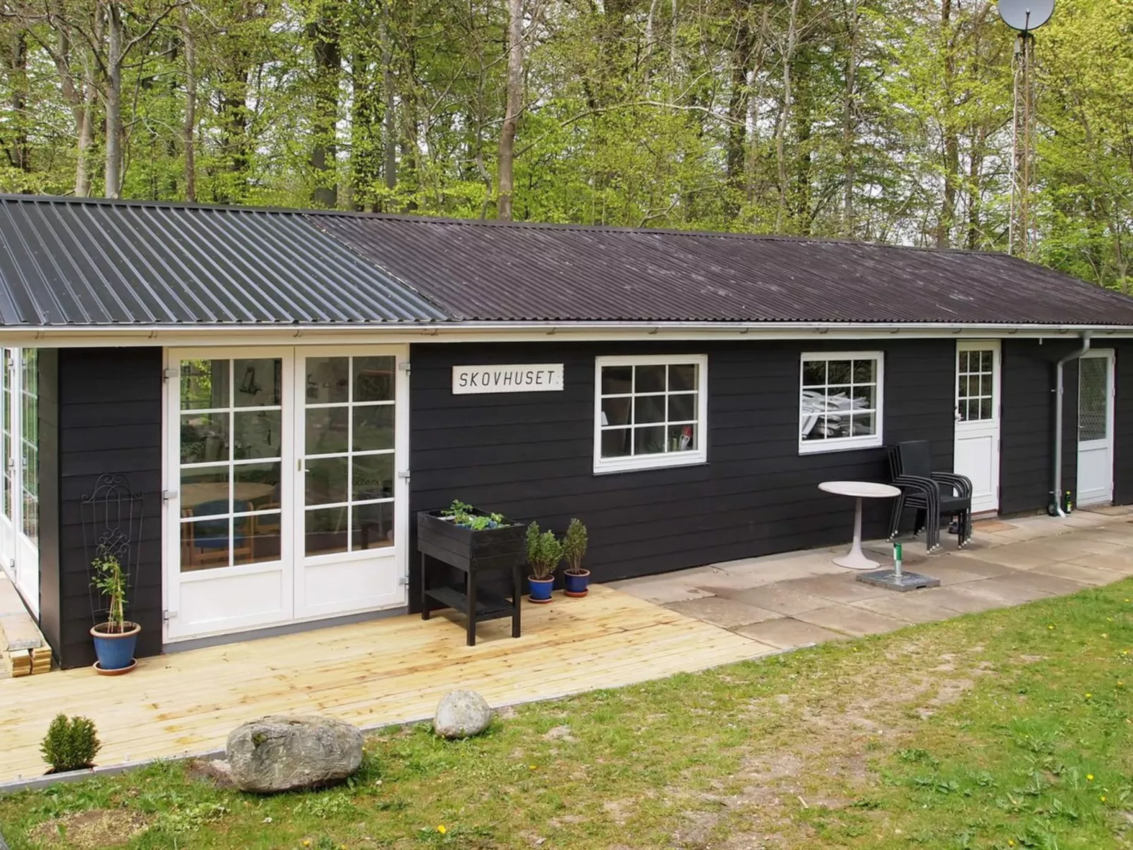 "Rigmor" - 300m from the sea-Buiten