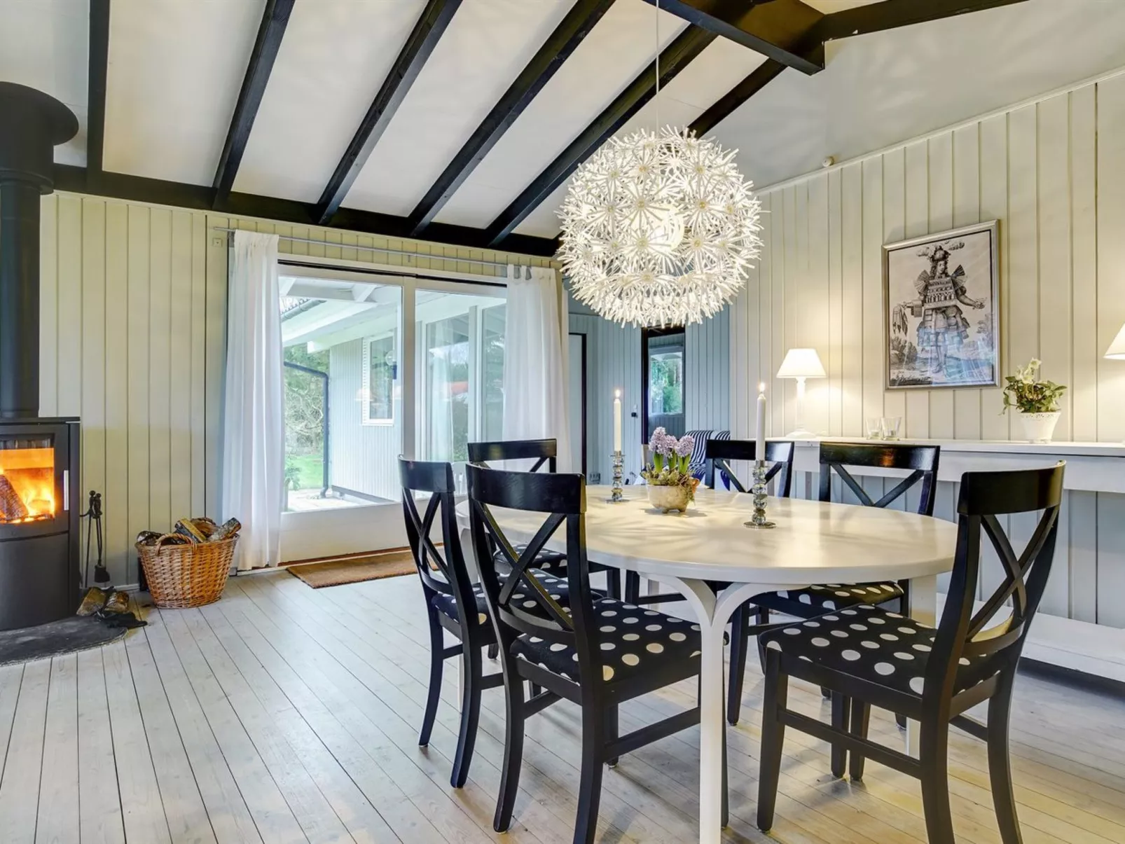 "Claudette" - 1km from the sea-Binnen