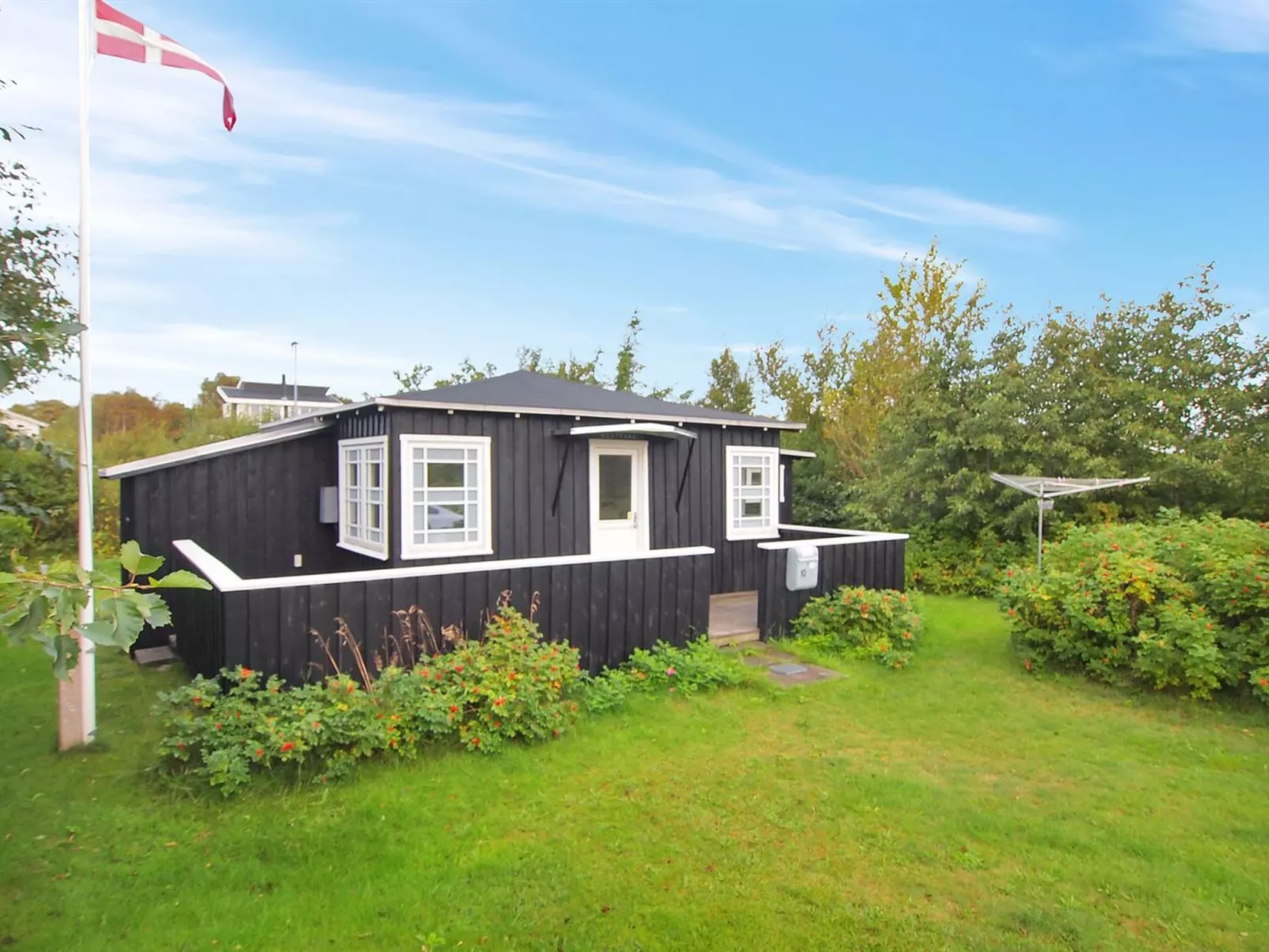 "Alina" - 200m from the sea-Buiten