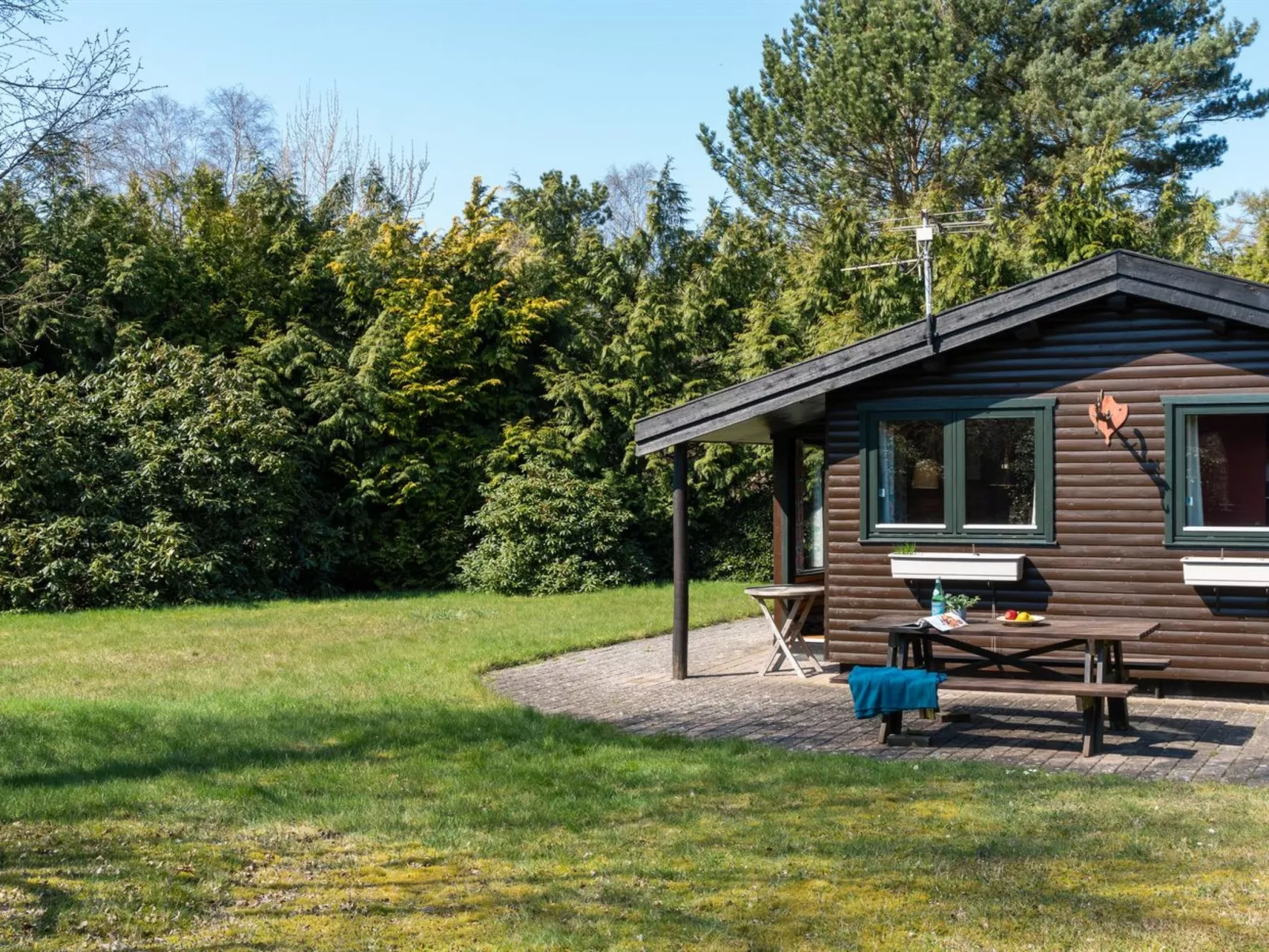 "Sander" - 800m from the sea-Buiten