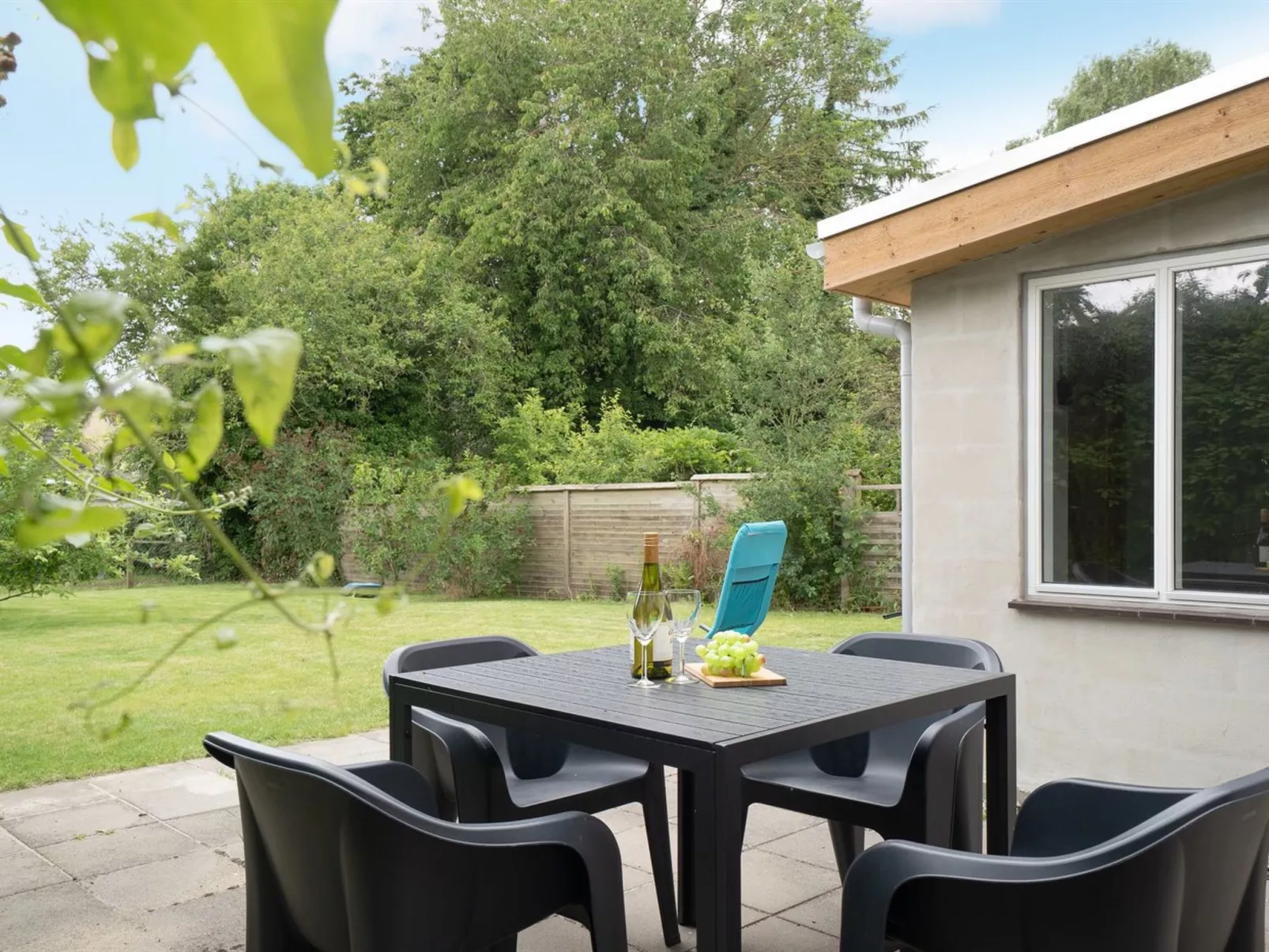 "Feikje" - 5.5km from the sea-Buiten