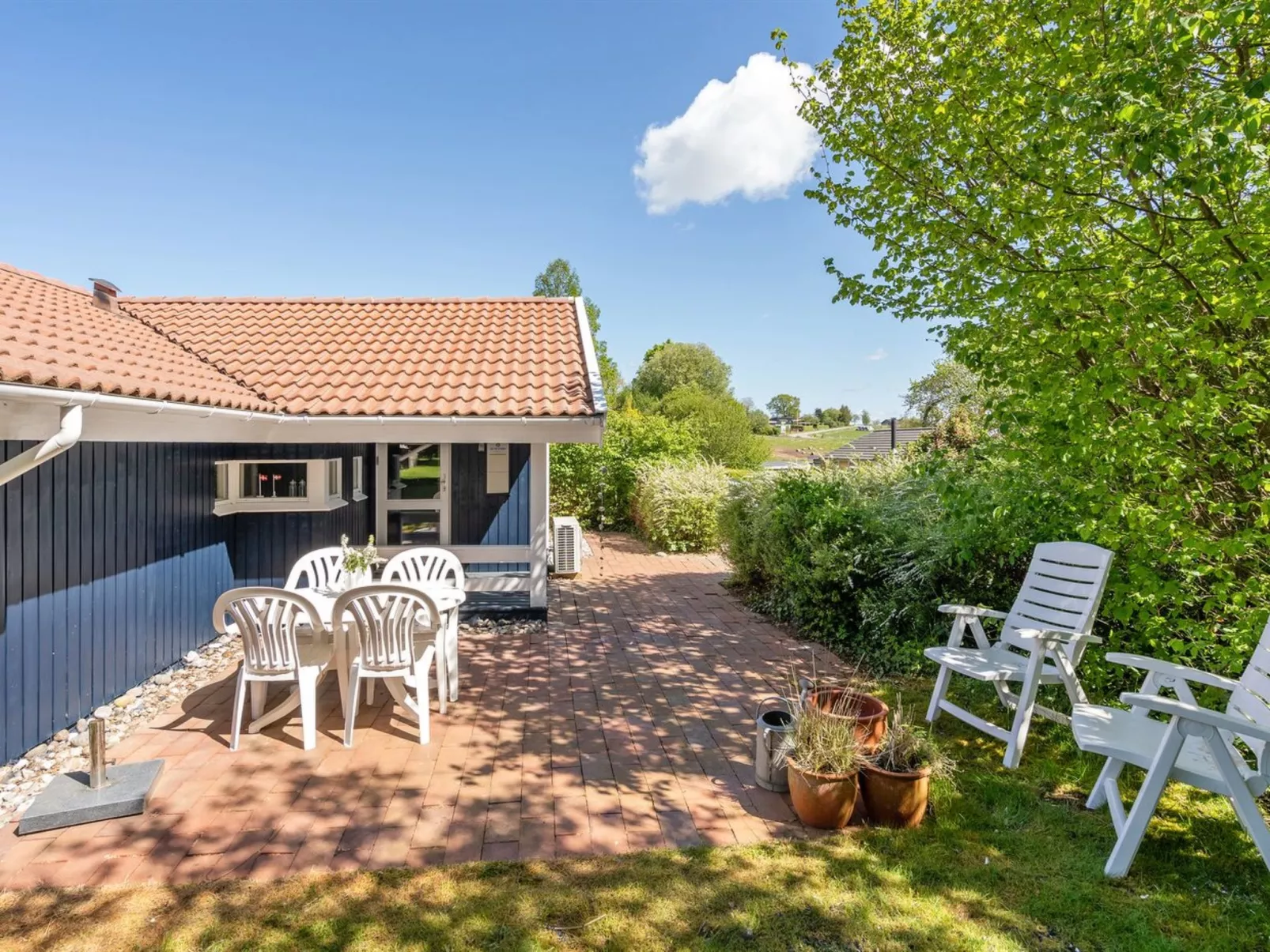 "Bole" - 400m from the sea-Buiten