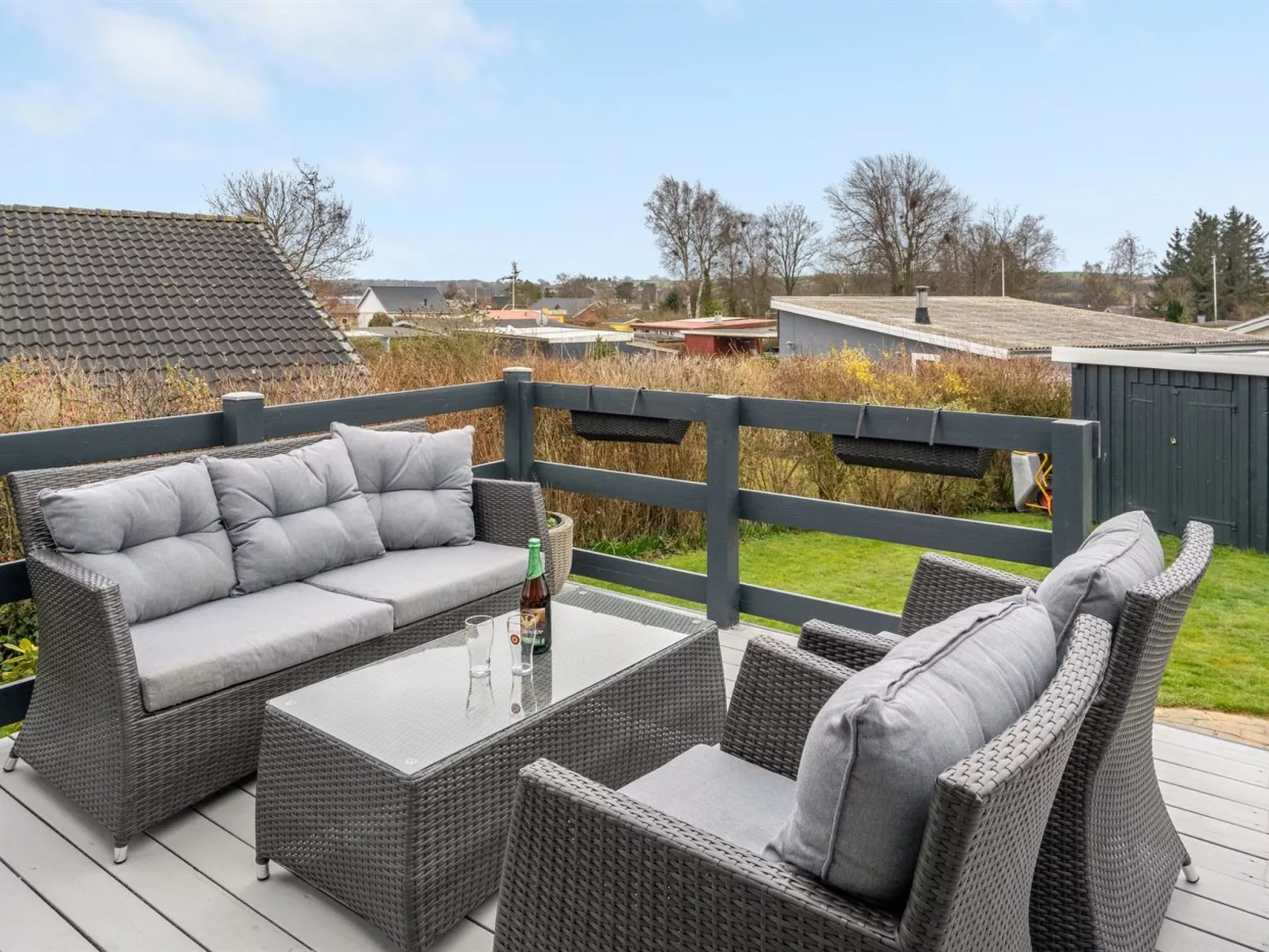 "Aloisia" - 300m from the sea-Buiten