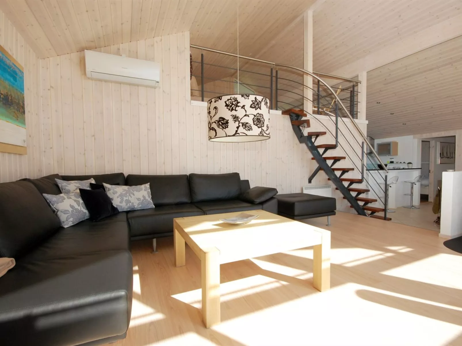 "Ung" - 150m from the sea-Binnen