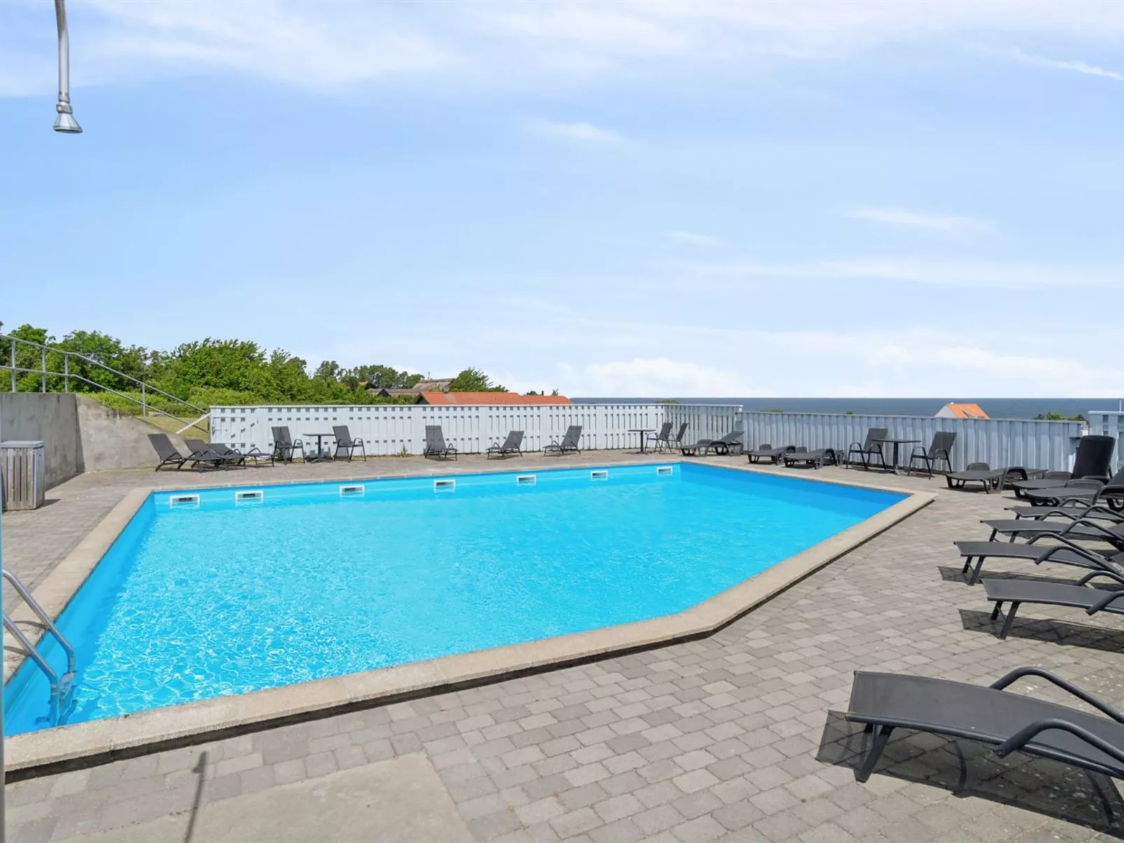 "Gunhilde" - 400m from the sea - Buiten