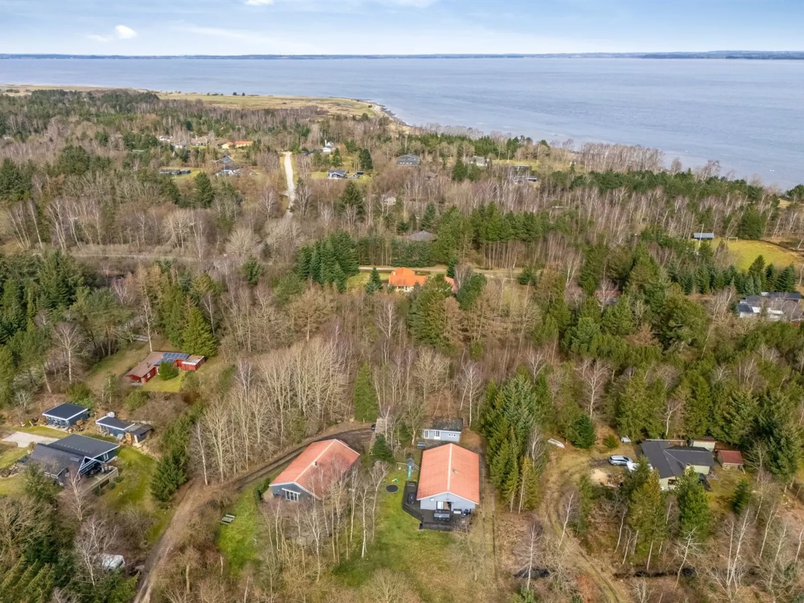 "Anine" - 200m to the fjord-Buiten