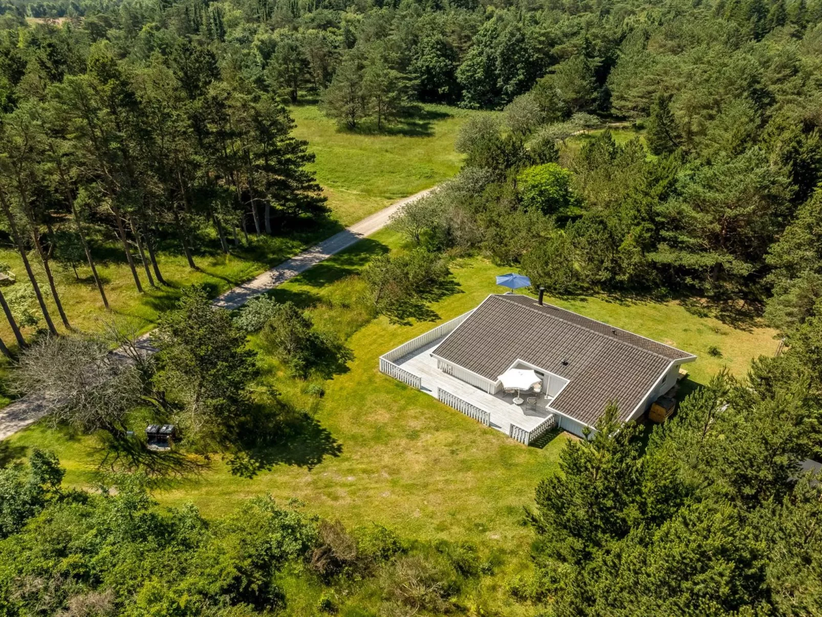 "Imka" - 900m from the sea-Buiten