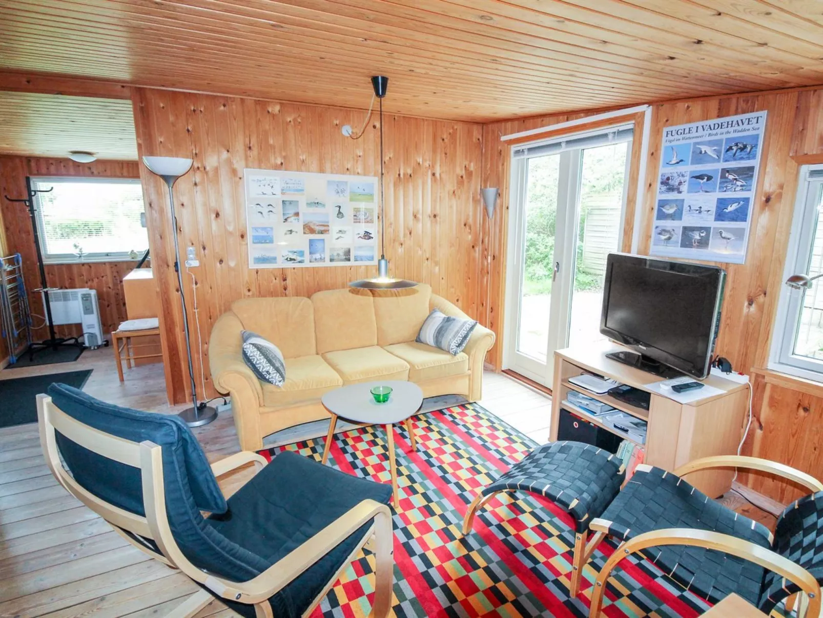 "Hennrik" - 500m from the sea-Binnen