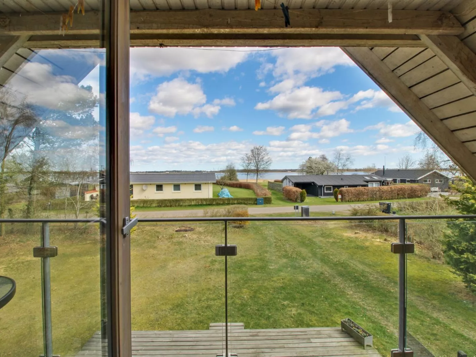 "Bendine" - 100m to the fjord