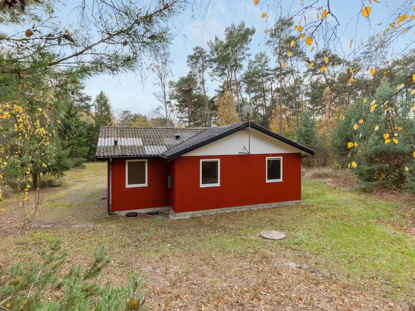 "Gerty" - 300m from the sea-Buiten