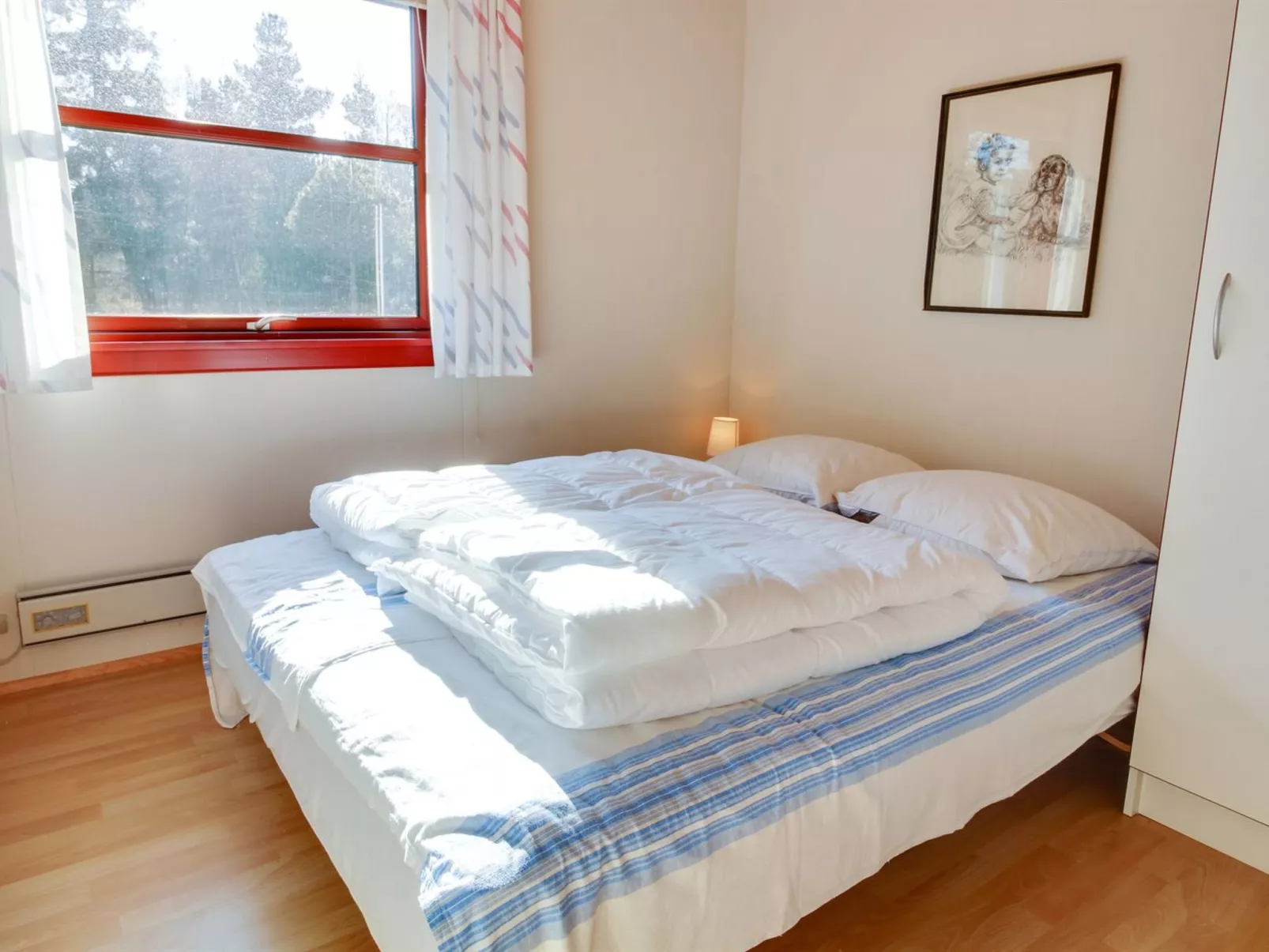 "Grette" - 1.5km from the sea-Binnen