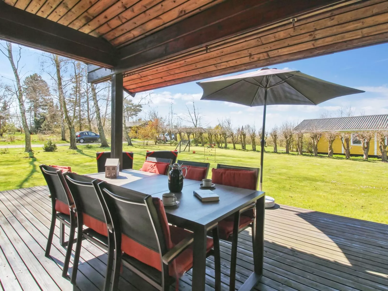 "Nikolce" - 250m from the sea-Buiten