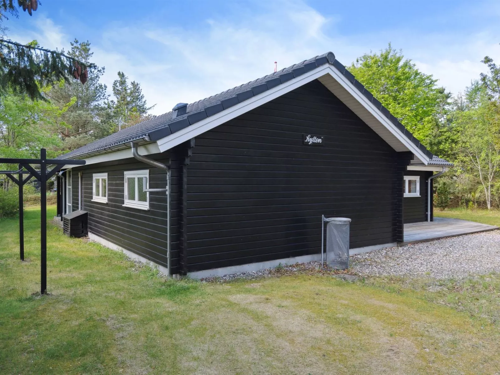 "Hejdi" - 350m from the sea-Buiten