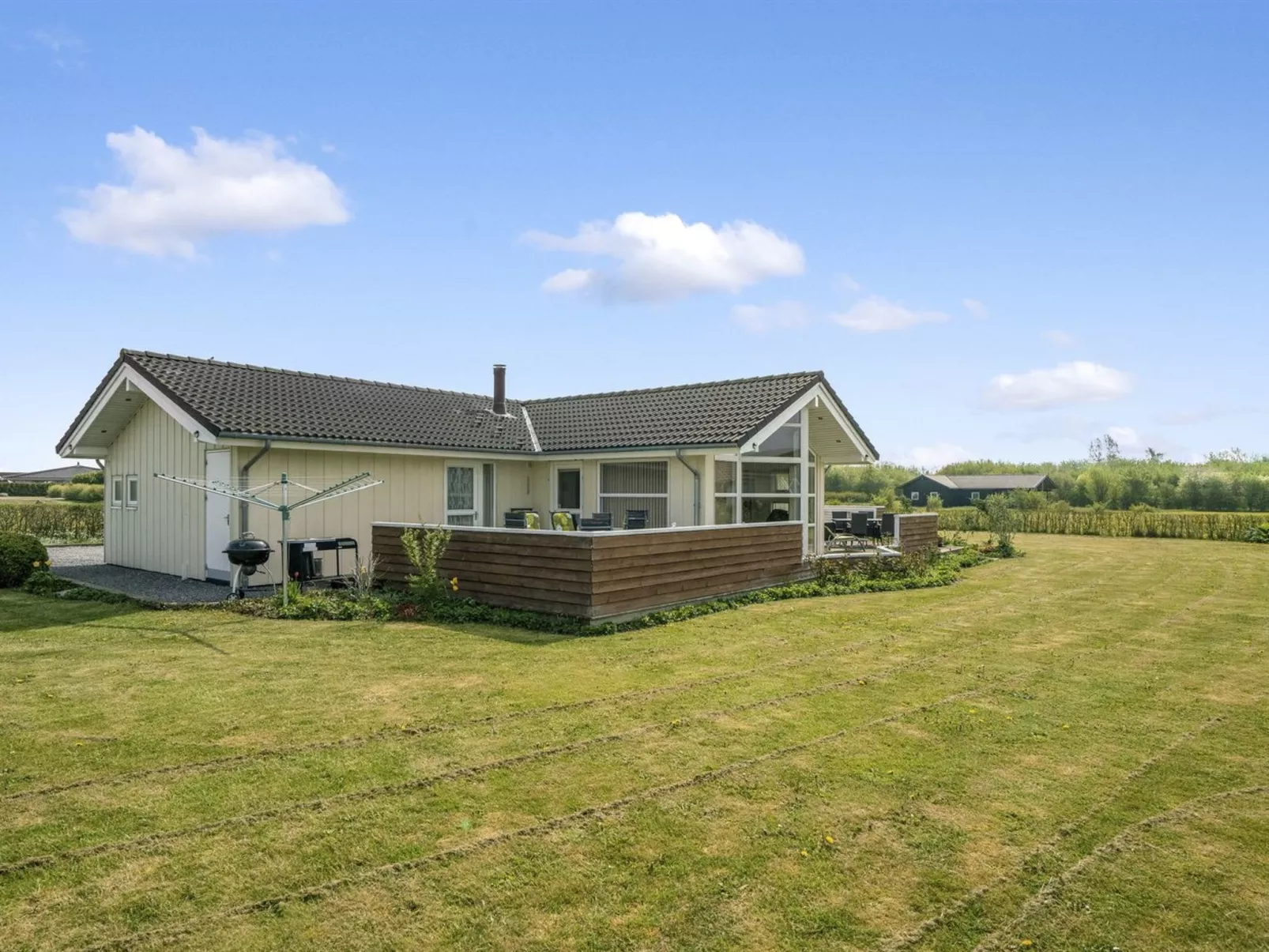 "Reimer" - 700m from the sea-Buiten