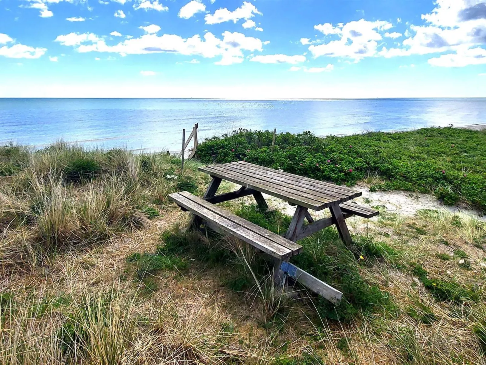 "Thorin" - 100m from the sea-Buiten