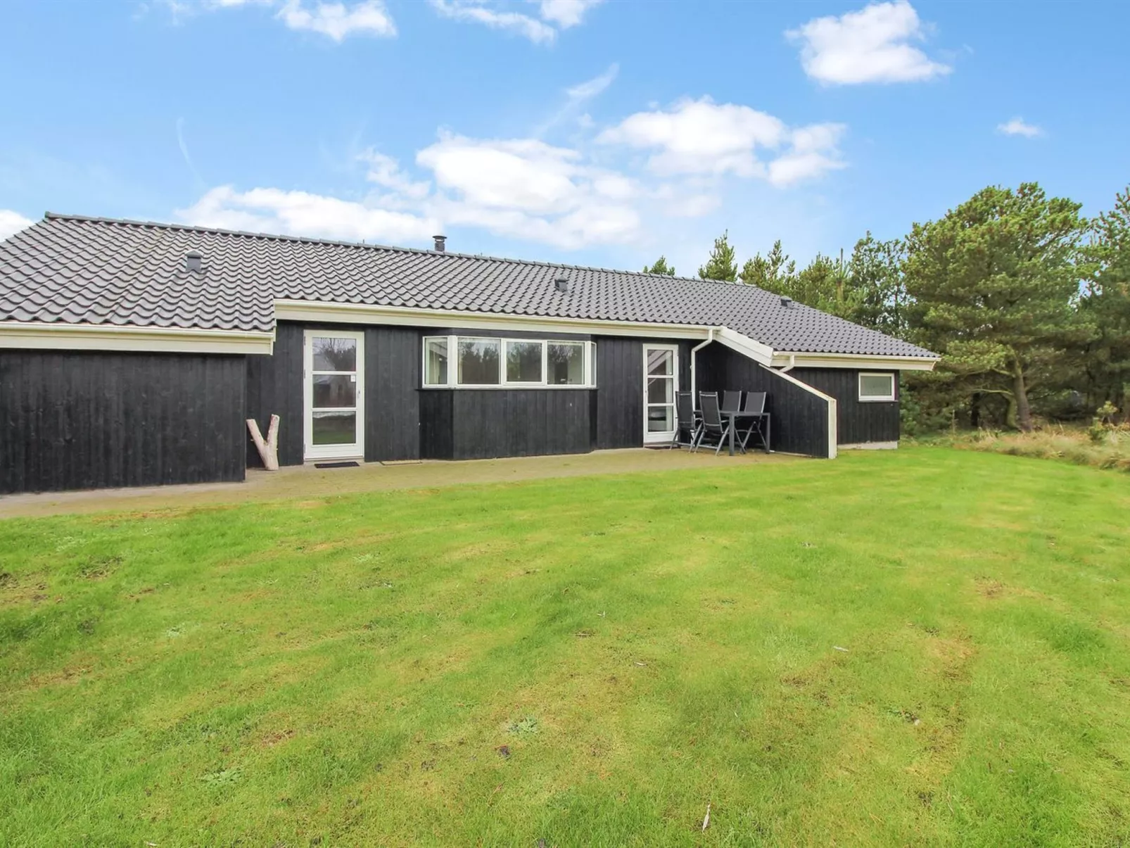 "Nani" - 900m from the sea-Buiten