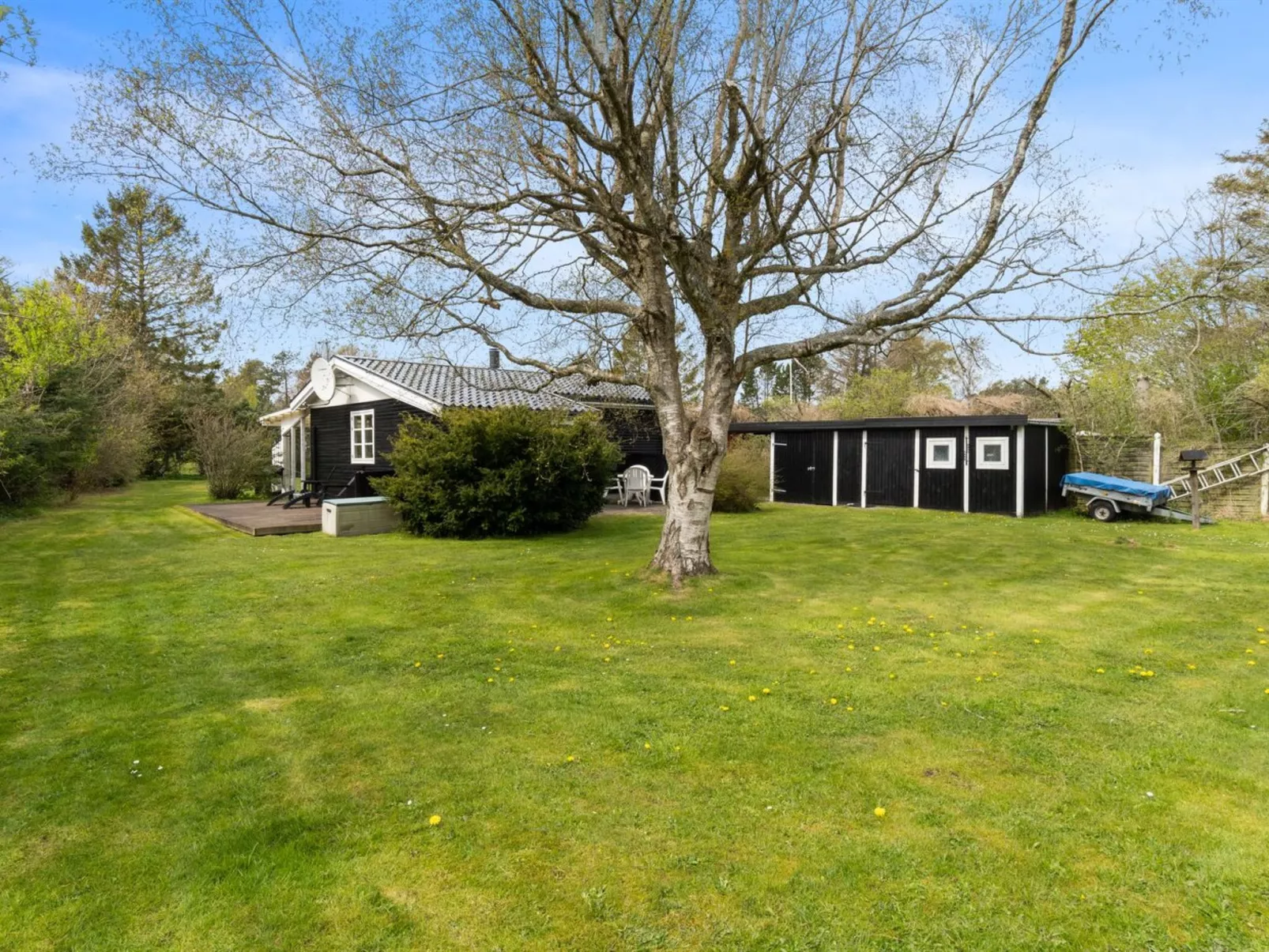 "Gia" - 1.3km from the sea-Buiten