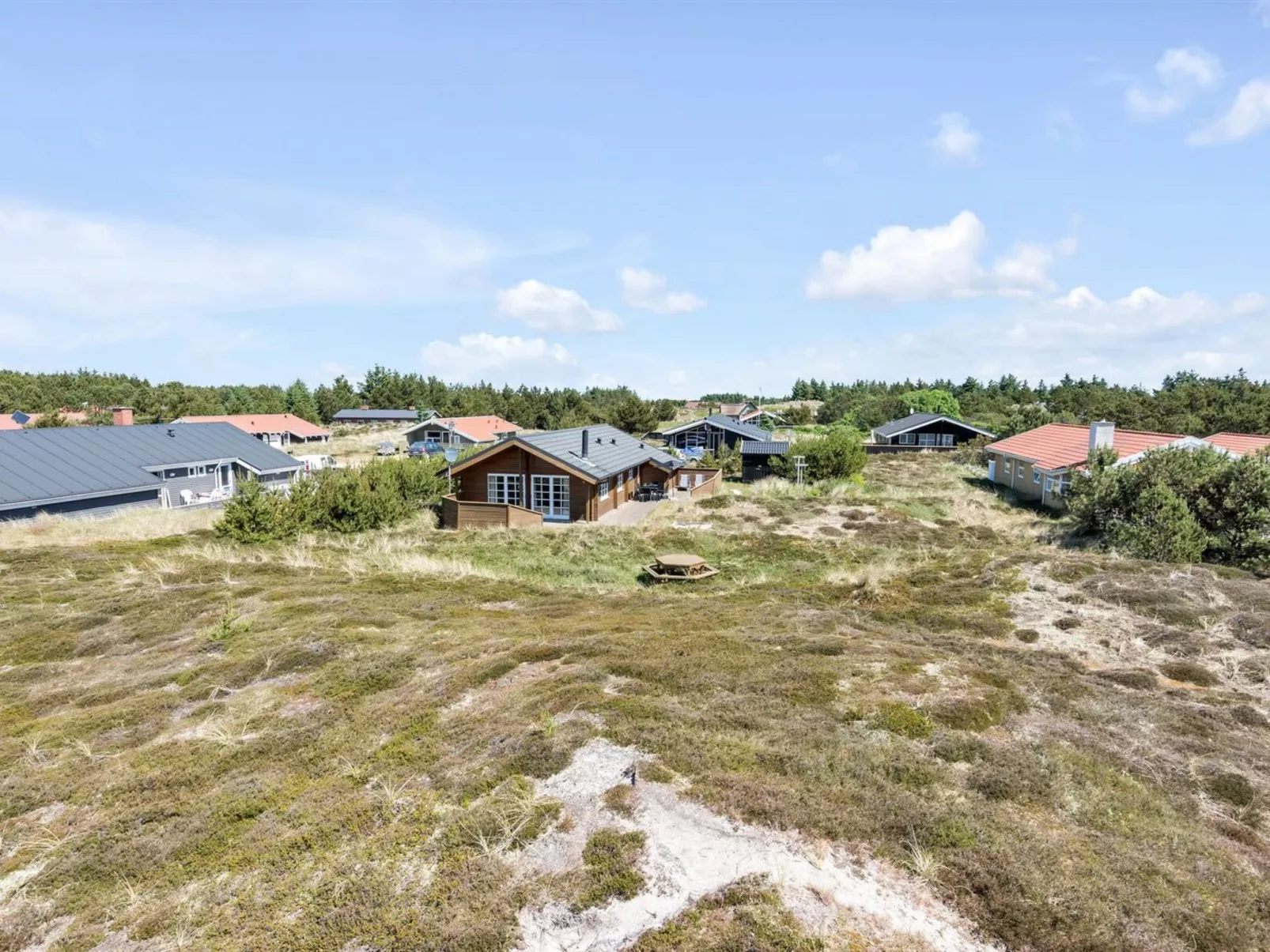 "Eggerich" - 900m from the sea-Buiten