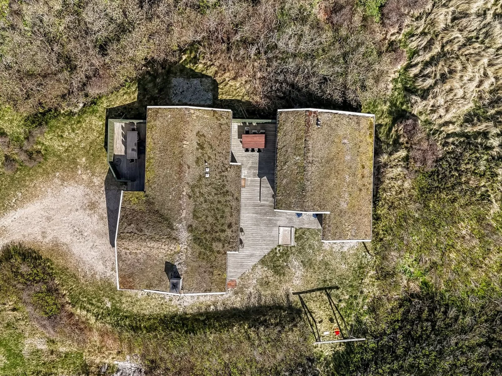 "Jobst" - 150m from the sea-Buiten