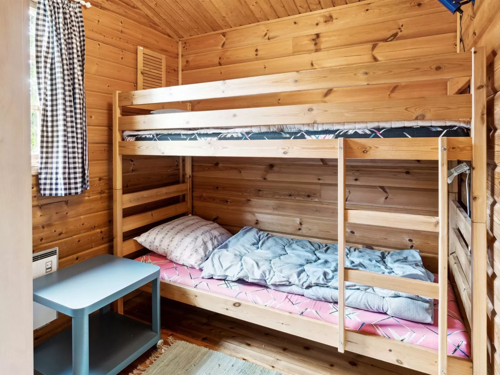 "Tuukka" - 150m from the sea-Binnen