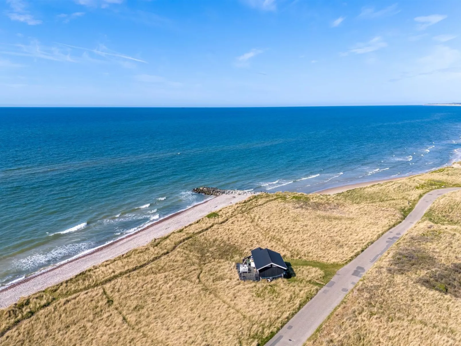 "Stintje" - 20m from the sea-Buiten