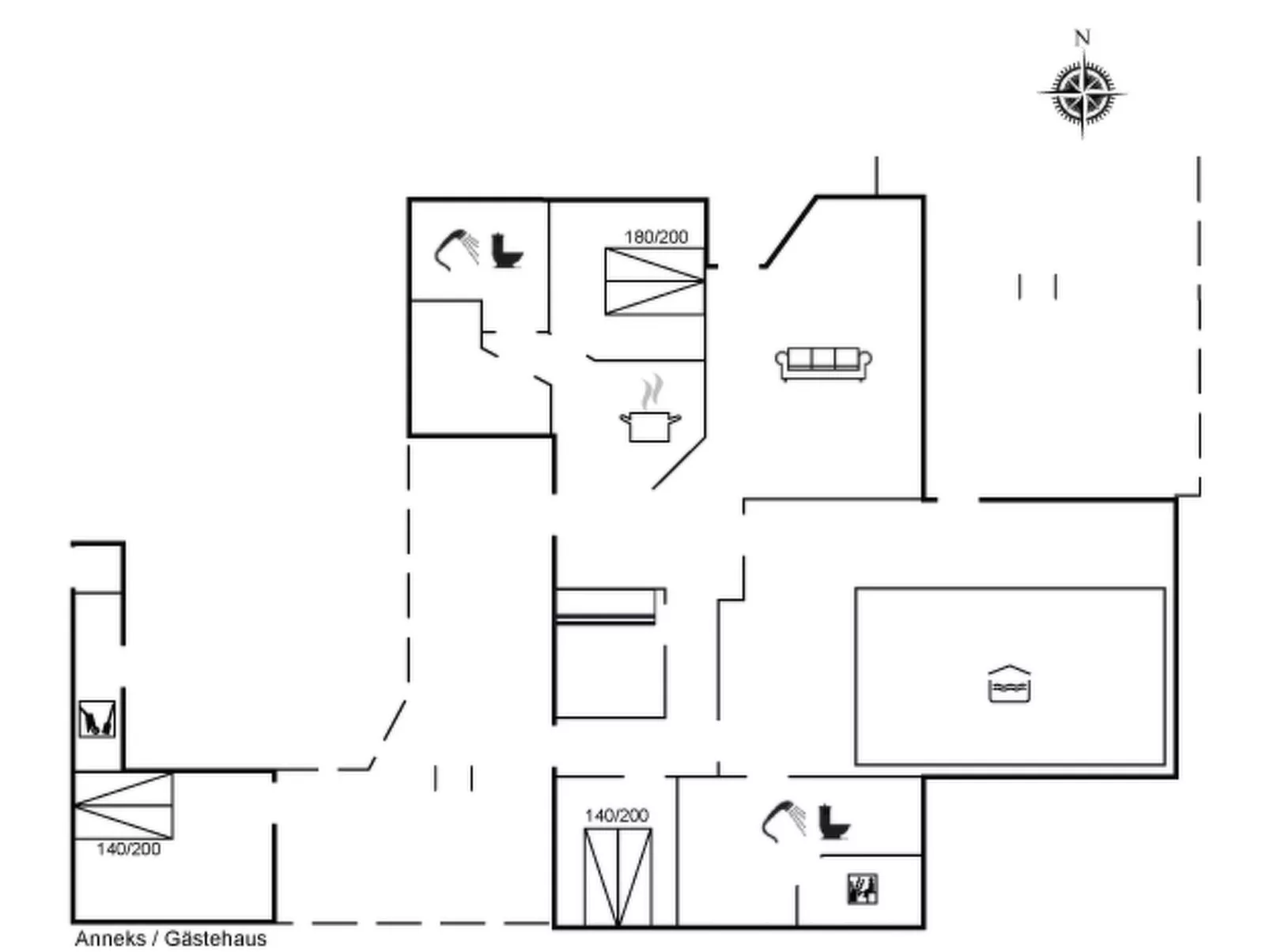 "Halwarth" - 250m from the sea