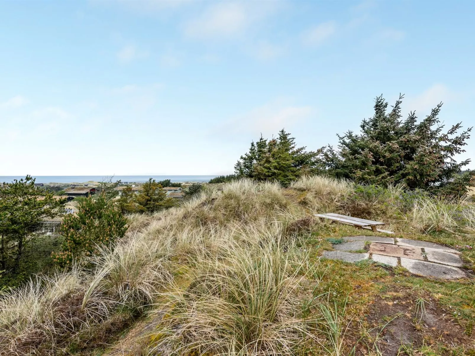 "Hilke" - 850m from the sea-Buiten