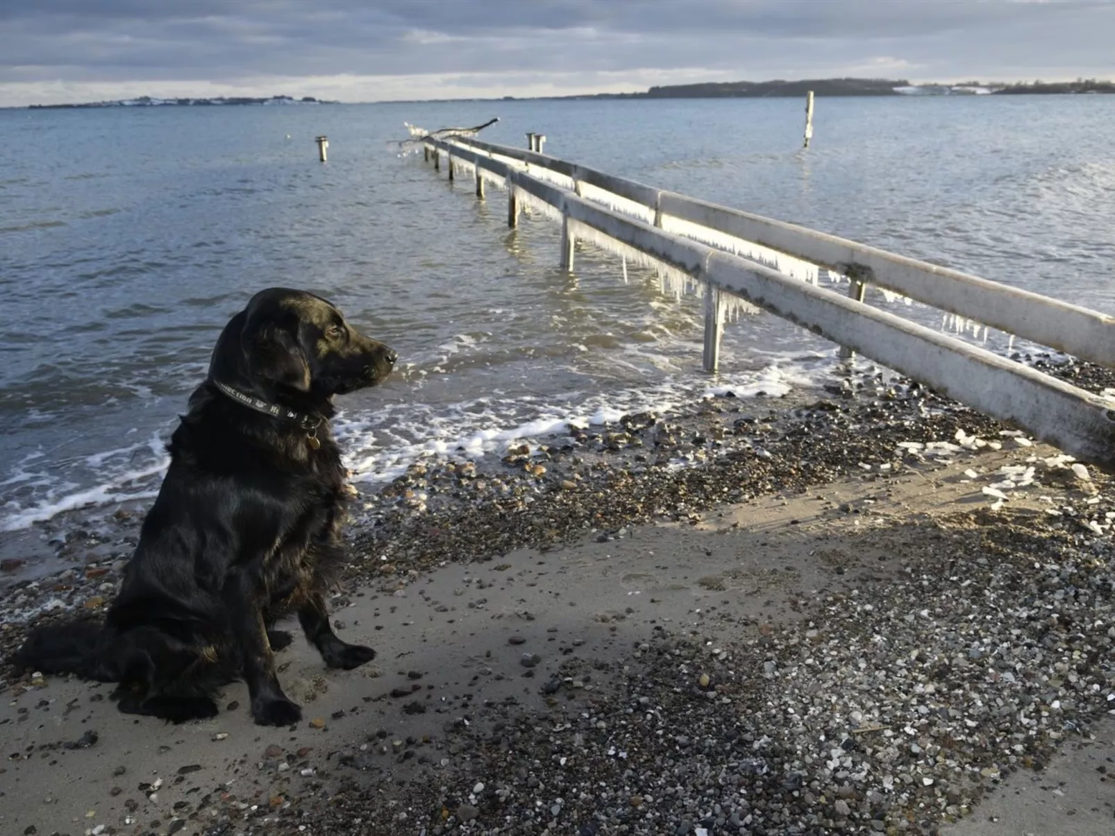 "Lander" - 20m from the sea-Buiten