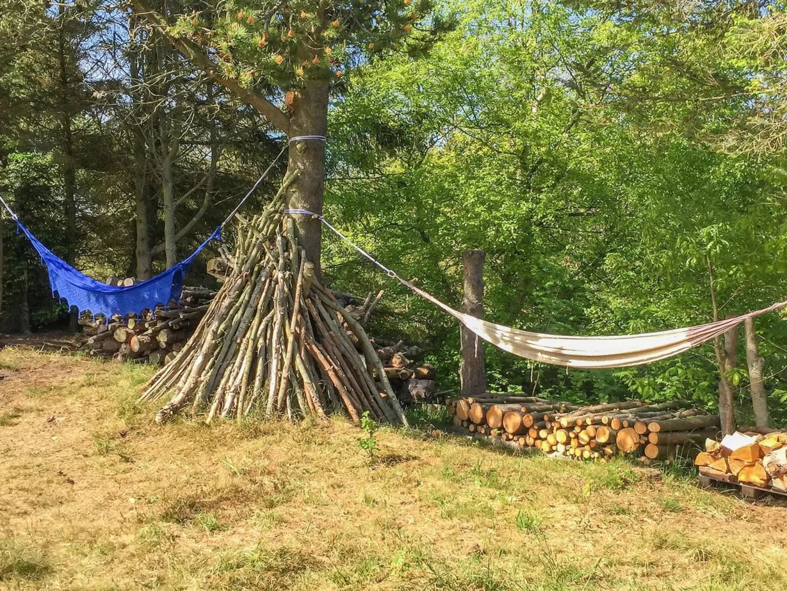 "Ilva" - 300m to the fjord-Buiten