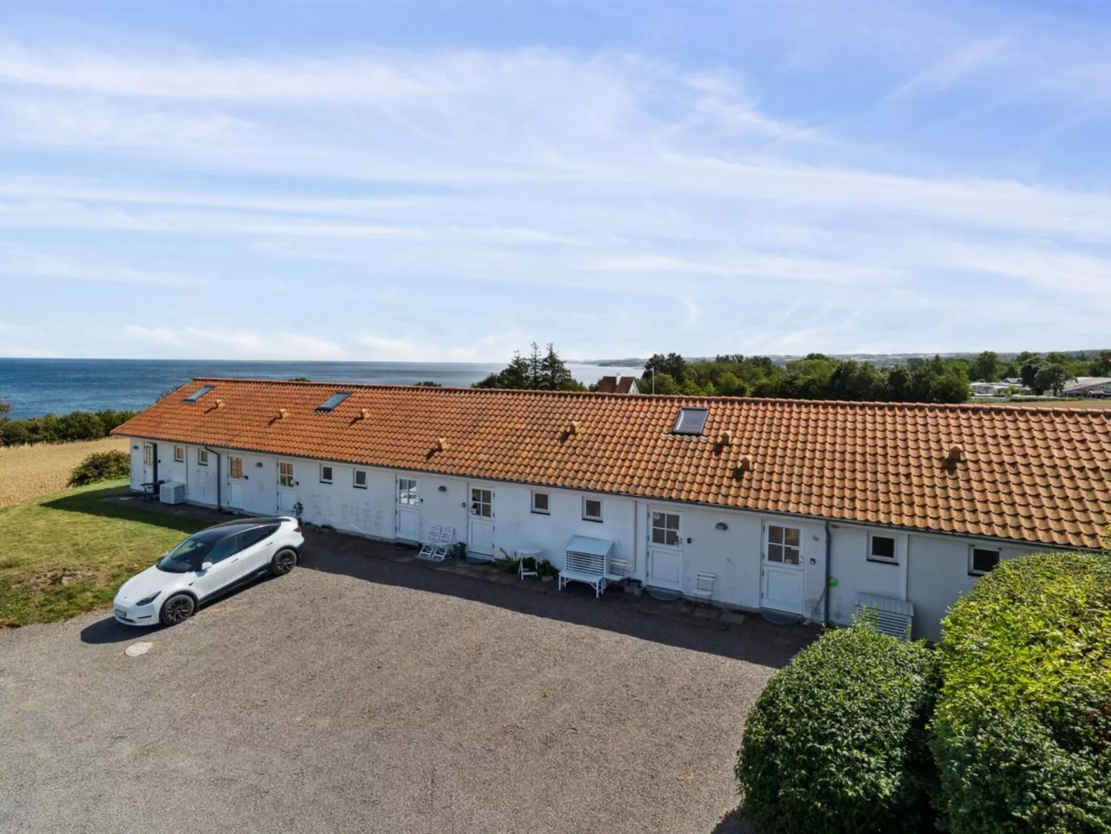 "Mia" - 200m from the sea-Buiten