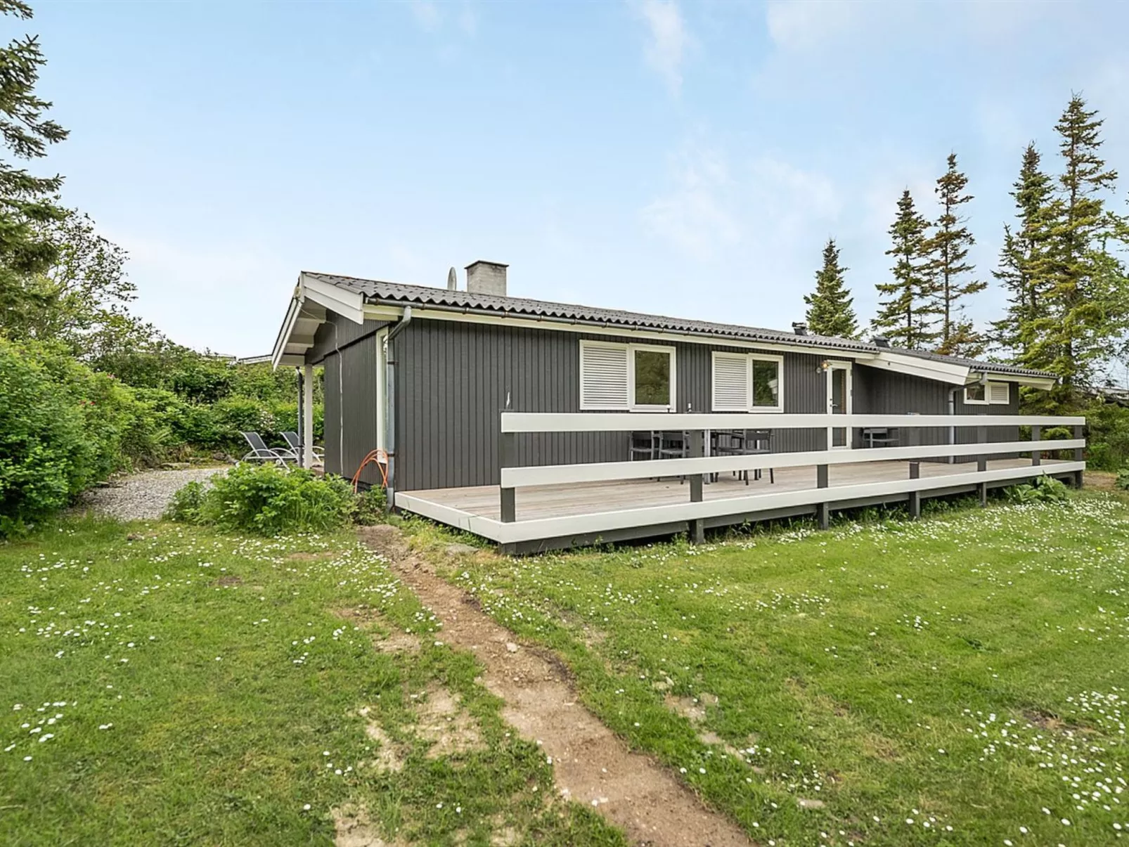 "Jenny" - 140m from the sea-Buiten