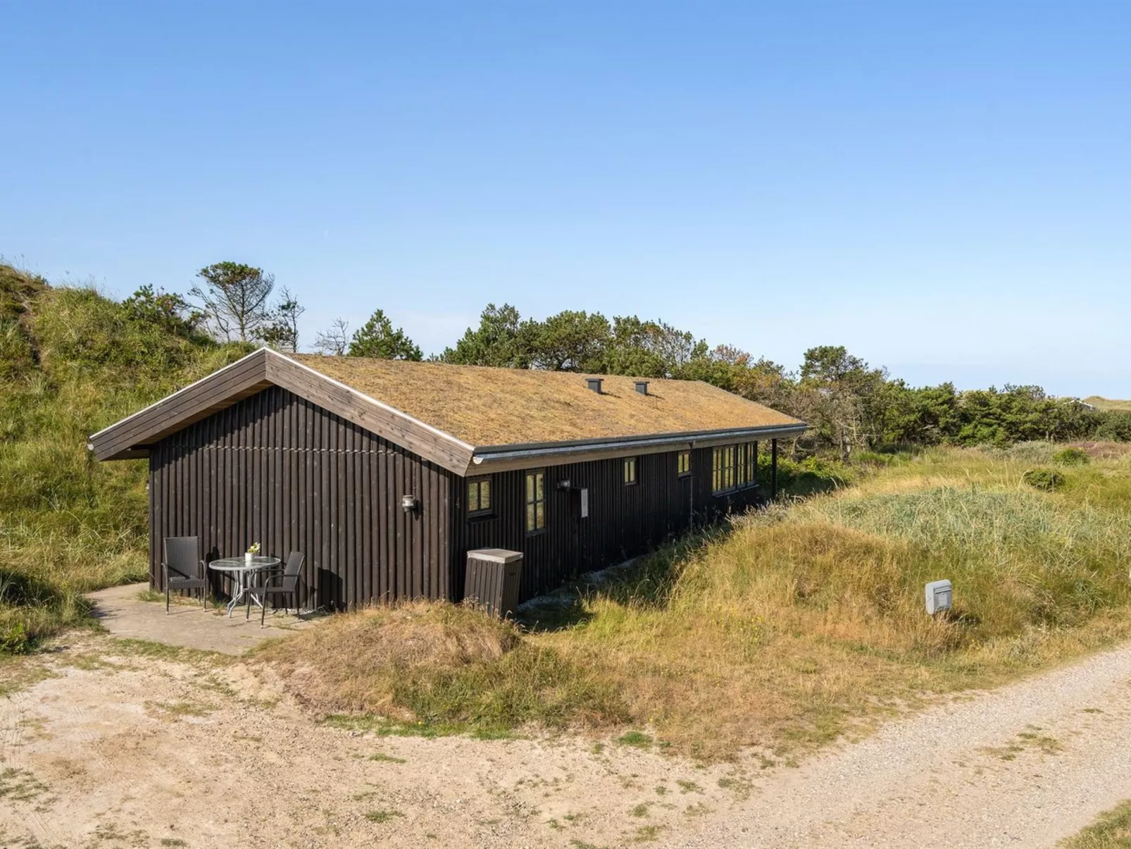 "Marite" - 200m from the sea-Buiten