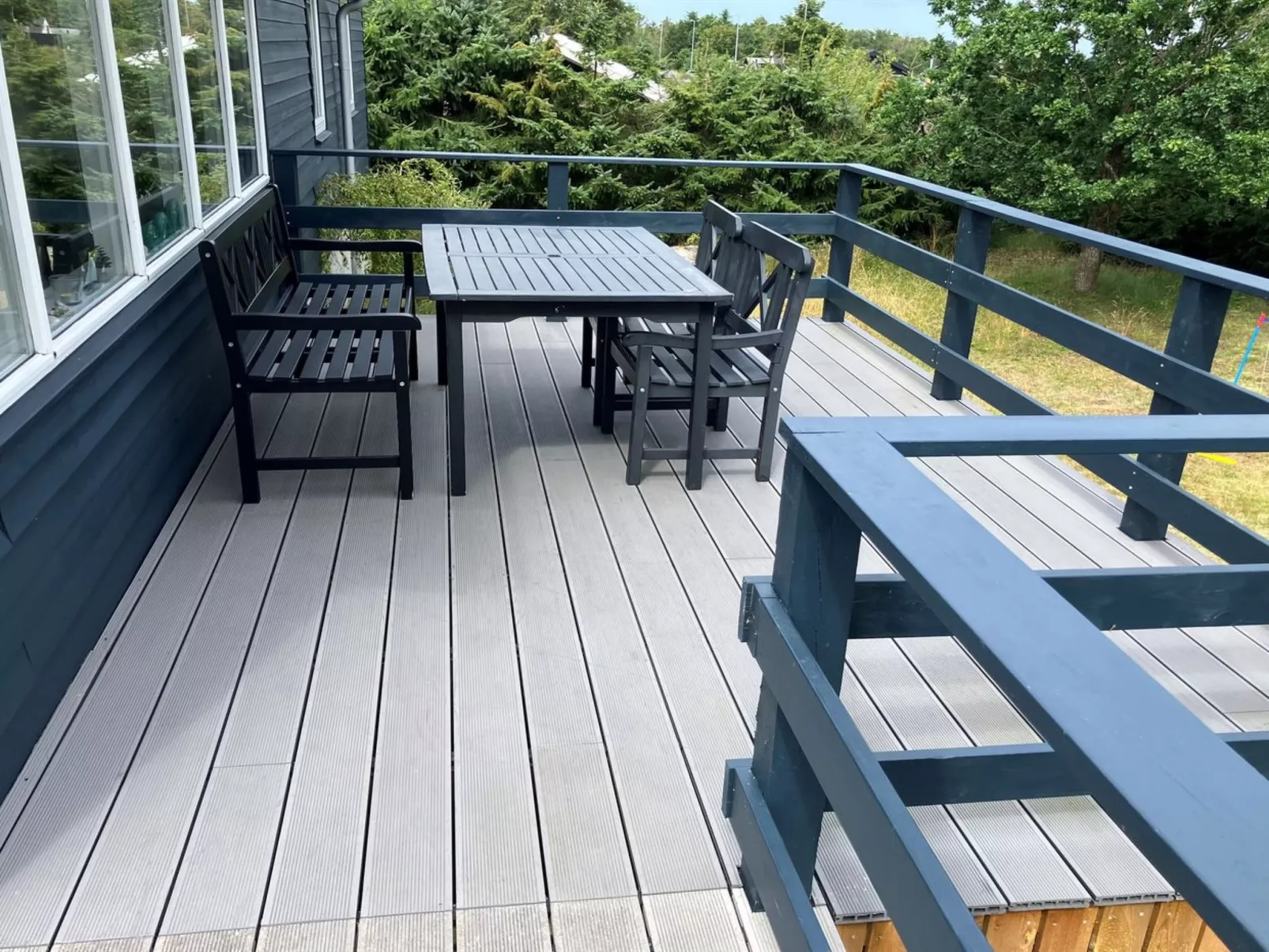 "Shaya" - 500m from the sea-Buiten