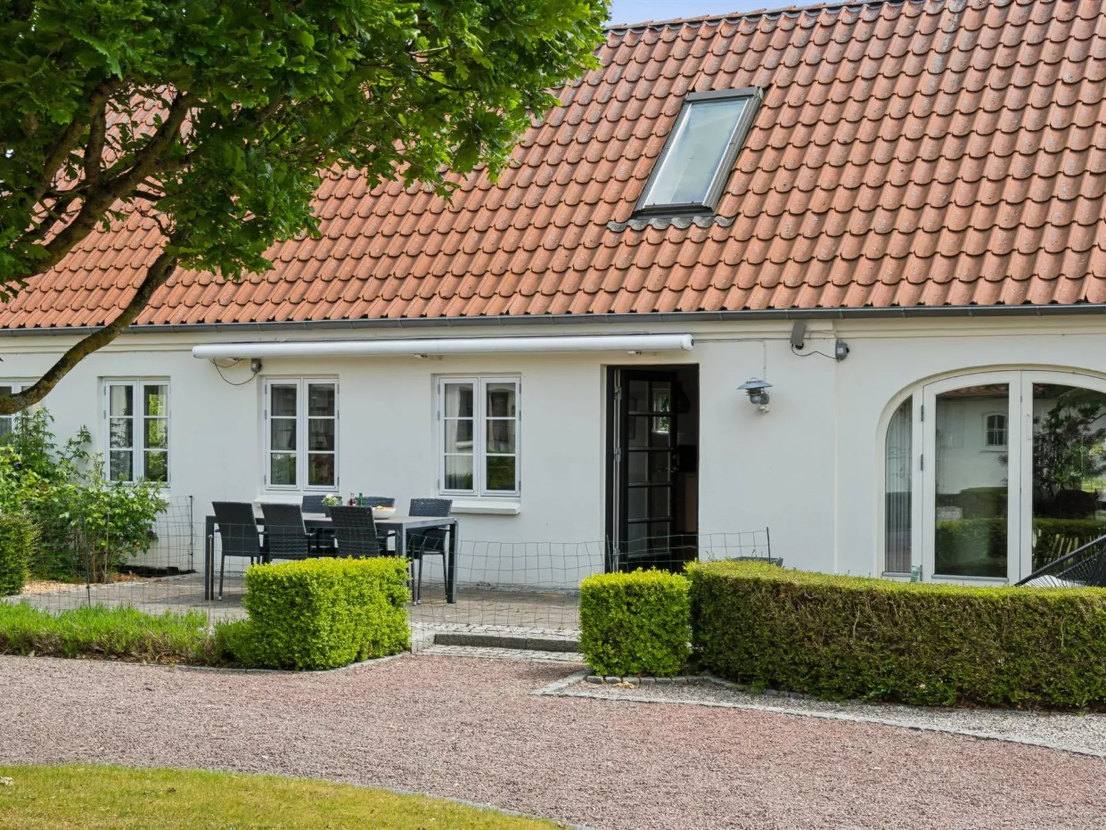 "Malinda" - 500m from the sea-Buiten