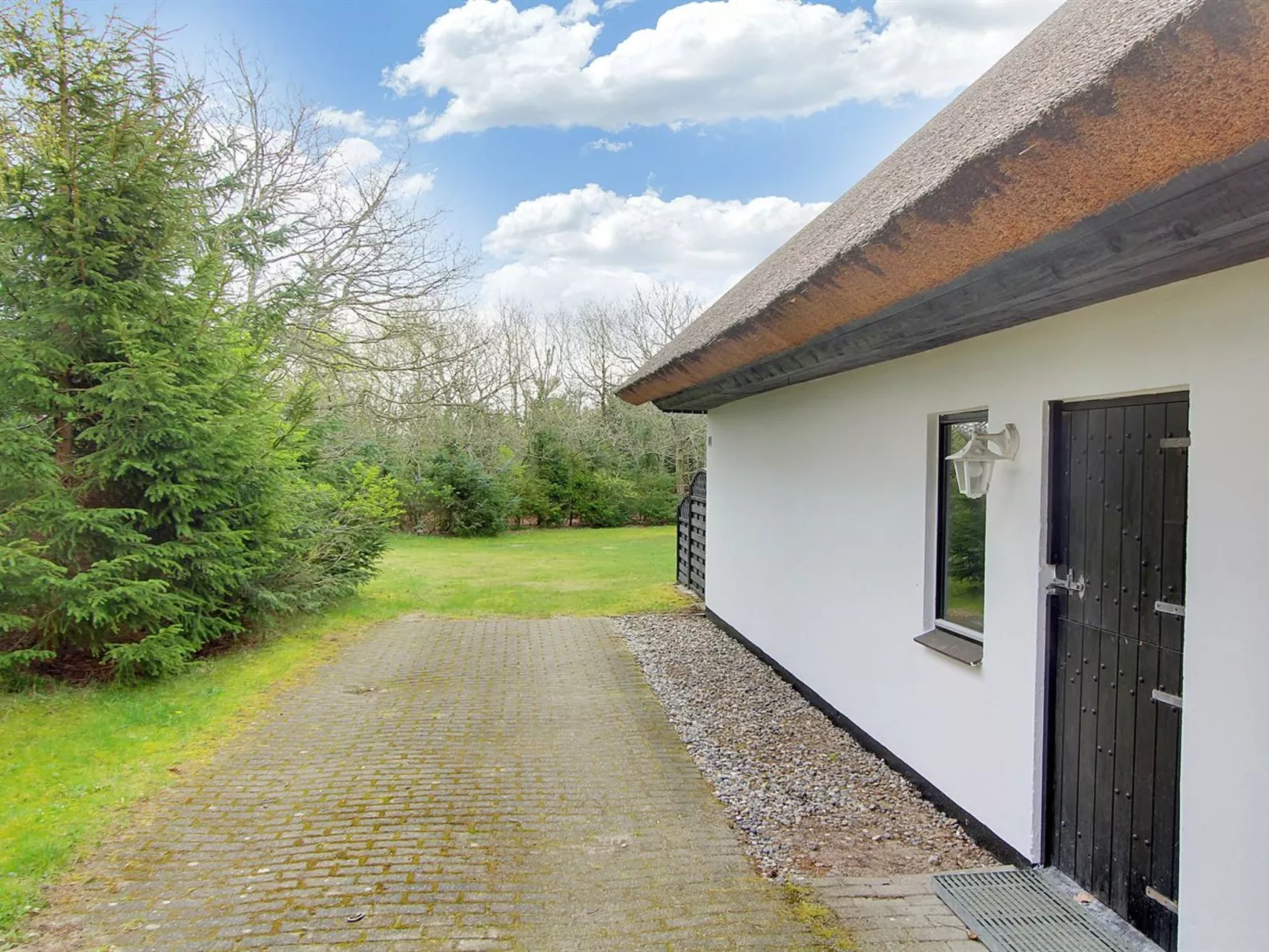 "Rigitte" - 1.5km from the sea-Buiten