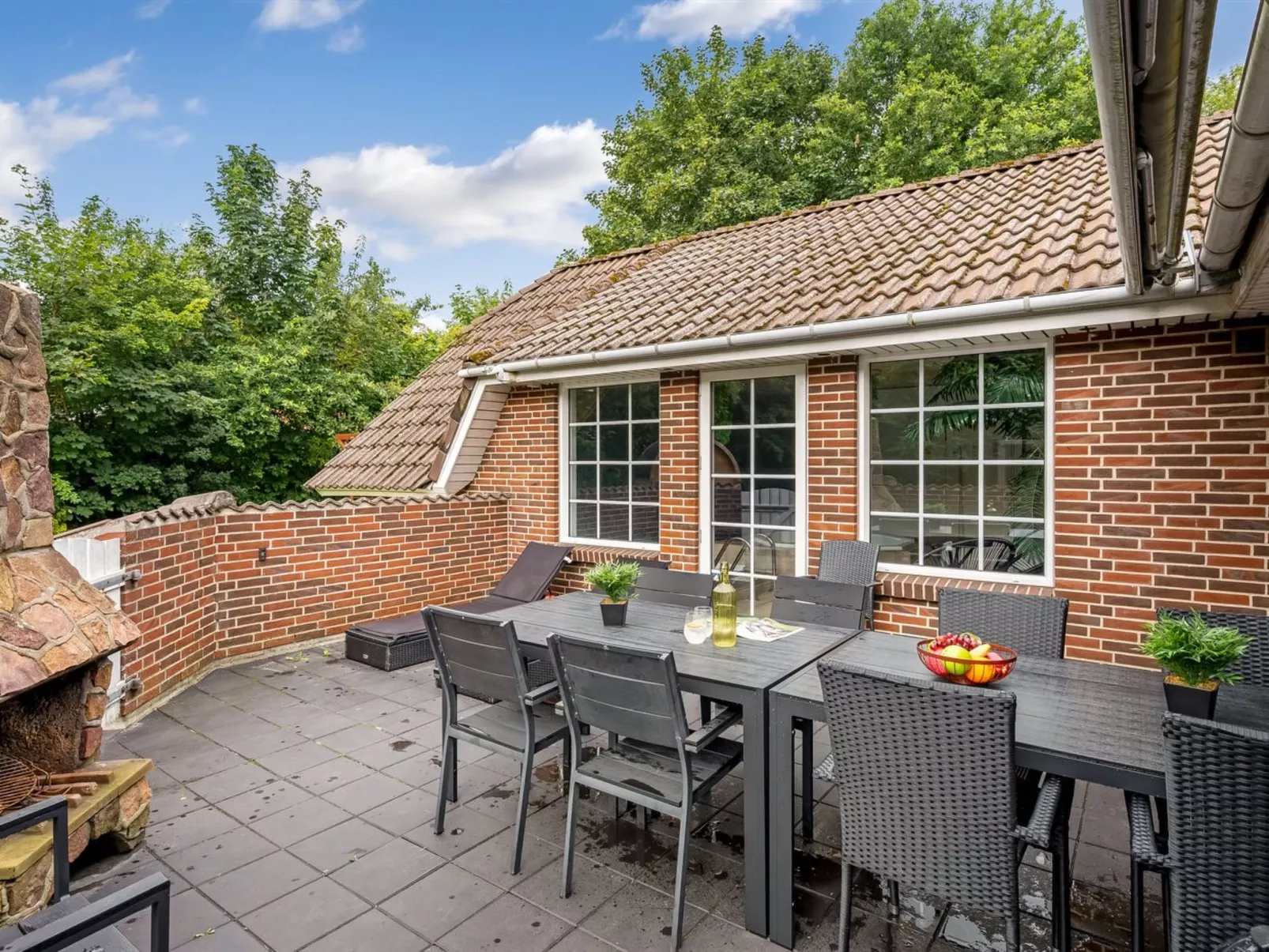 "Prohor" - 10.5km from the sea-Buiten