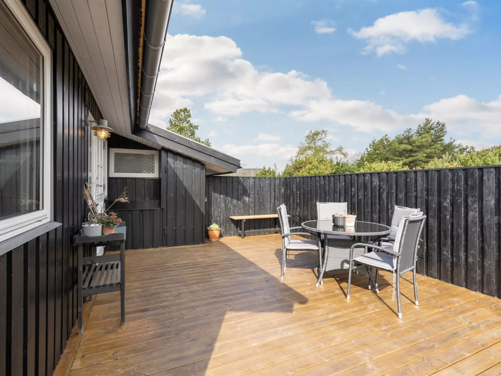 "Monja" - 2.2km from the sea-Buiten